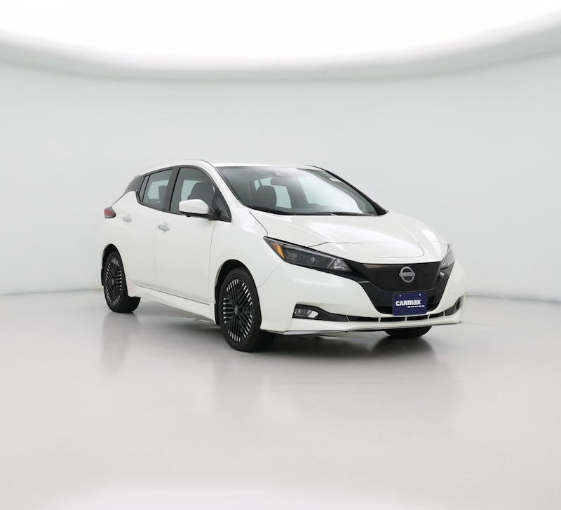 2024 Nissan Leaf SV Plus