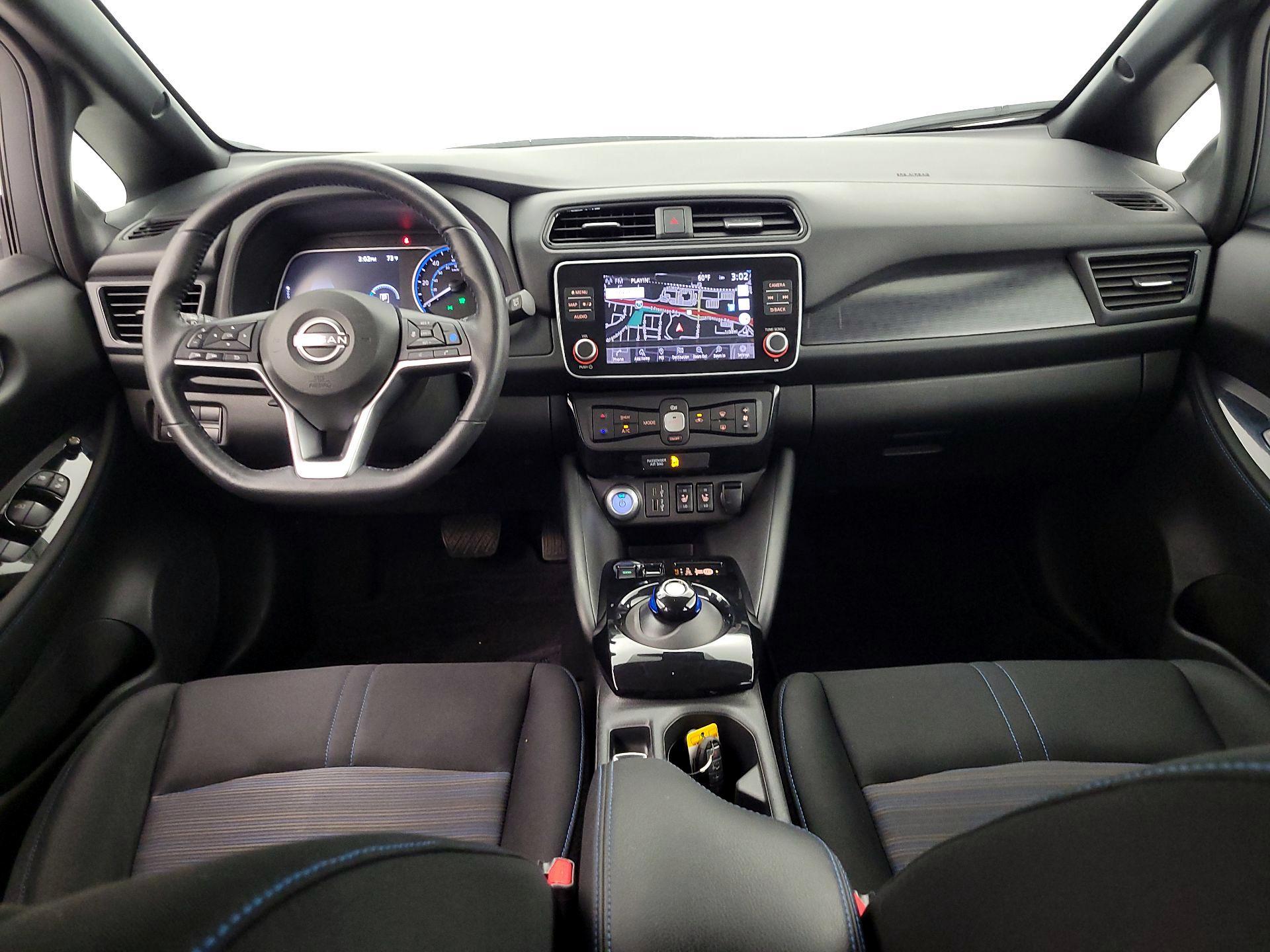 Thumbnail: 2024 Nissan Leaf - 9