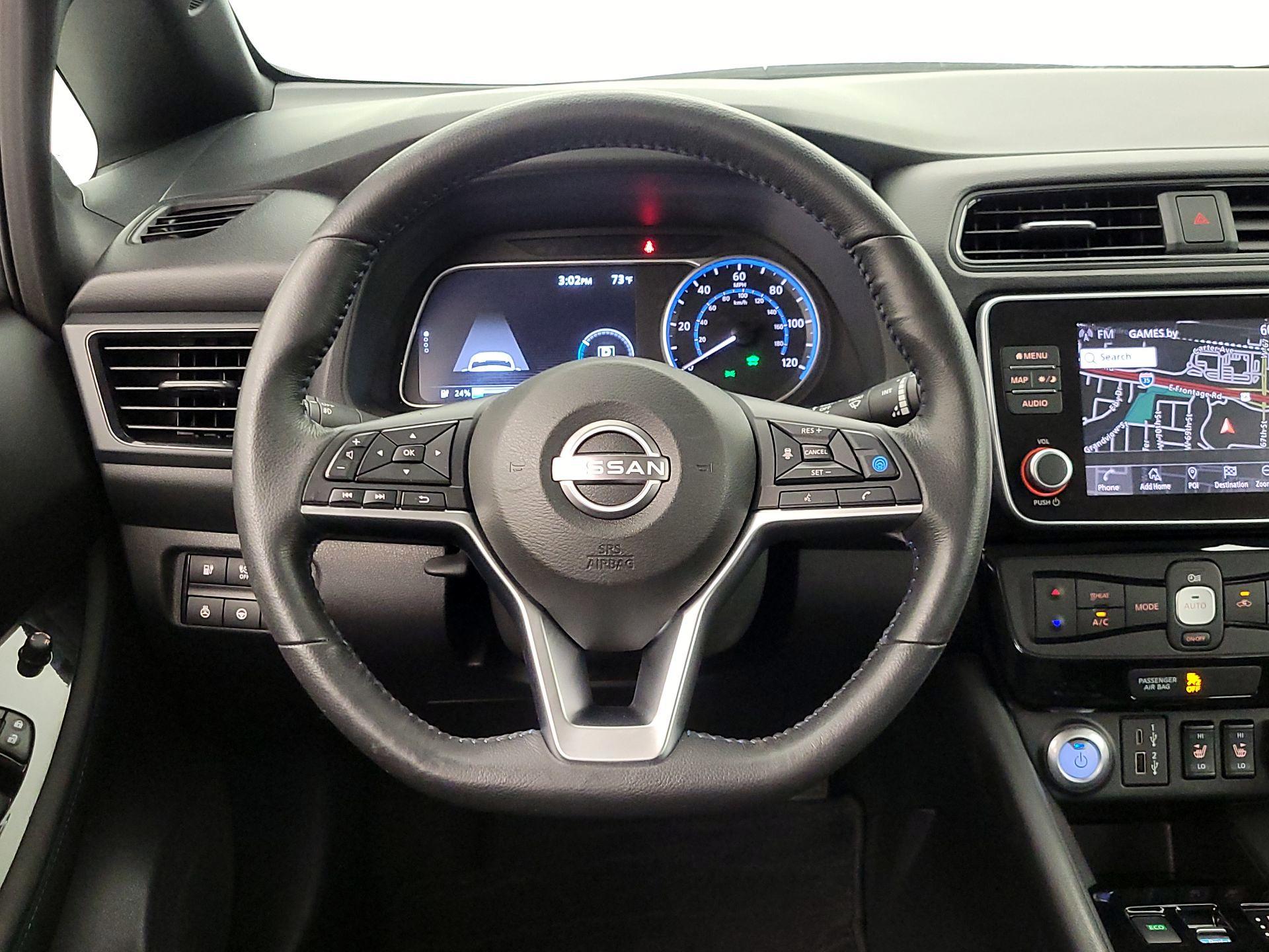Thumbnail: 2024 Nissan Leaf - 10