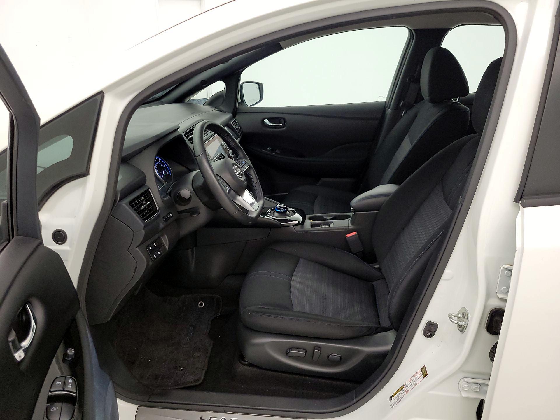 Thumbnail: 2024 Nissan Leaf - 11