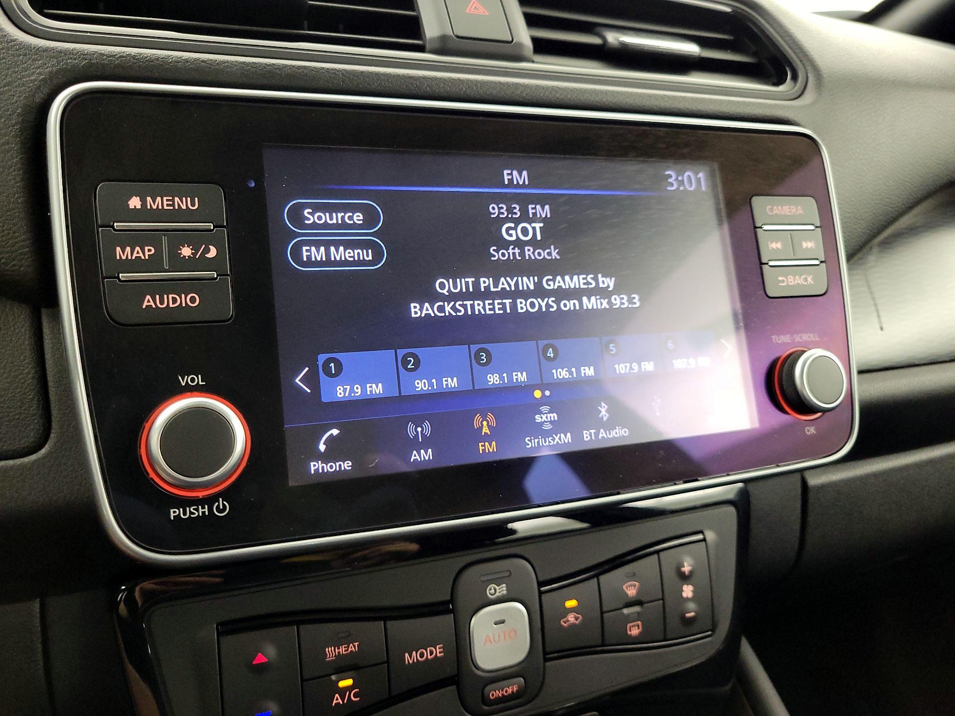 Thumbnail: 2024 Nissan Leaf - 16
