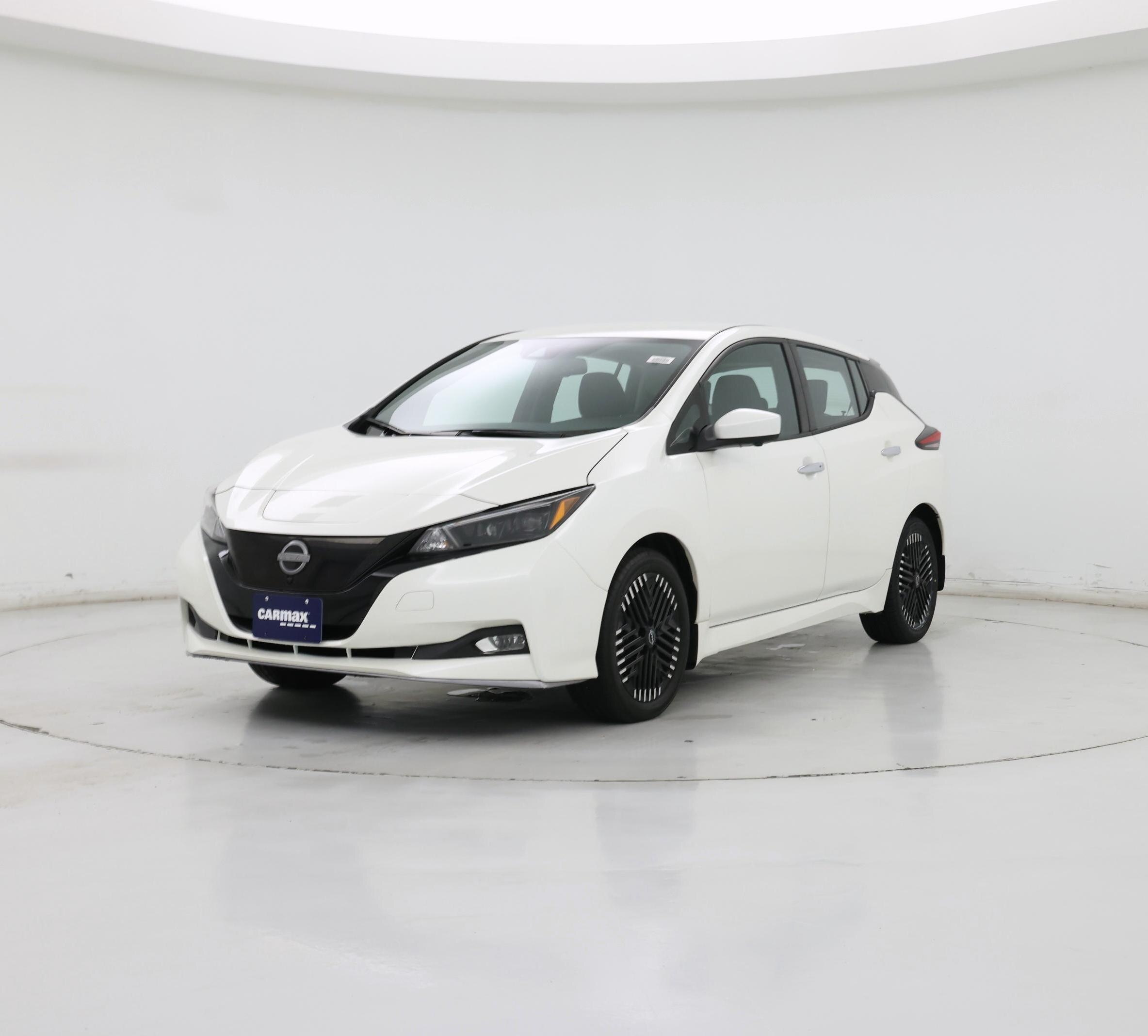 Thumbnail: 2024 Nissan Leaf - 4
