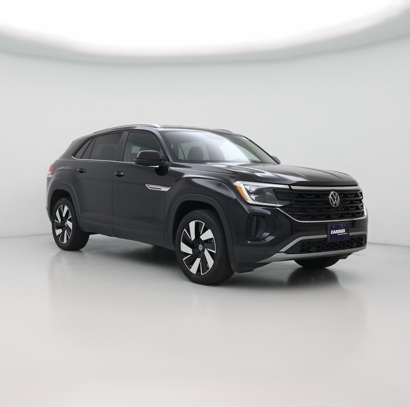 2025 Volkswagen Atlas Cross Sport SE w/Tech