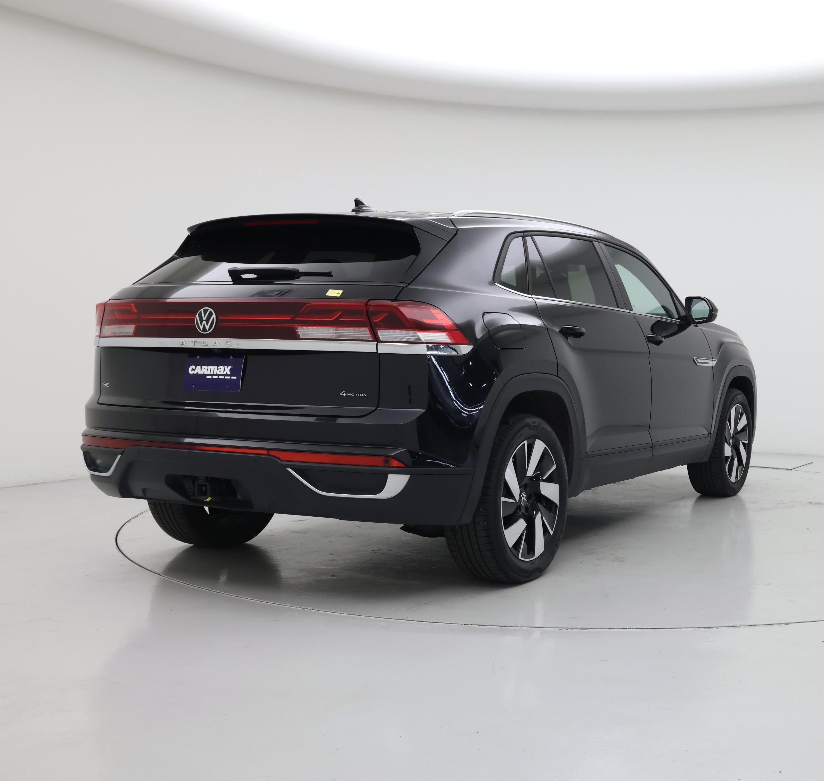 Thumbnail: 2025 Volkswagen Atlas - 8