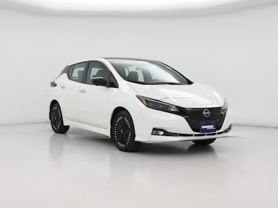 2025 Nissan Leaf SV Plus