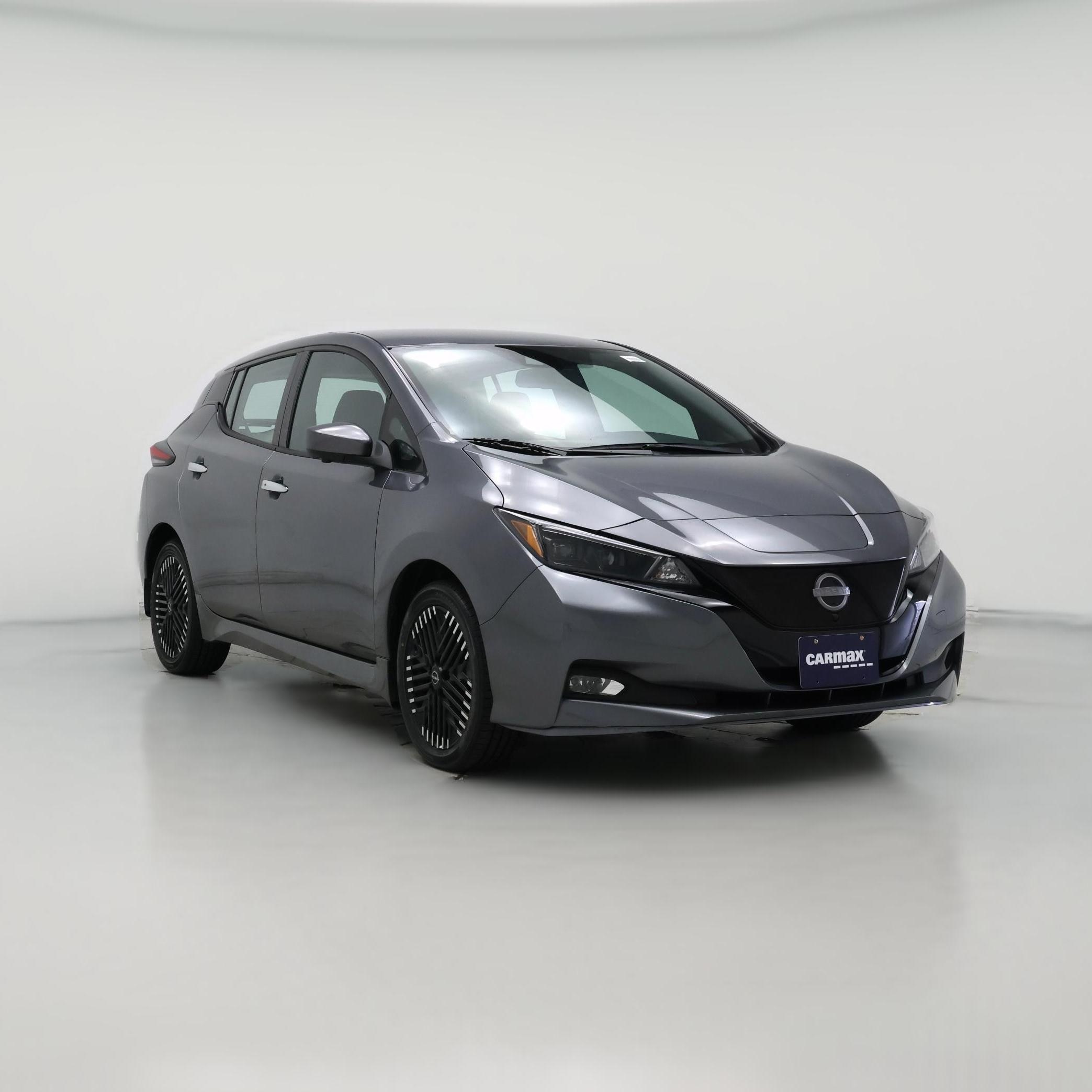 Thumbnail: 2024 Nissan Leaf - 1