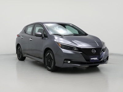 2024 Nissan Leaf SV Plus