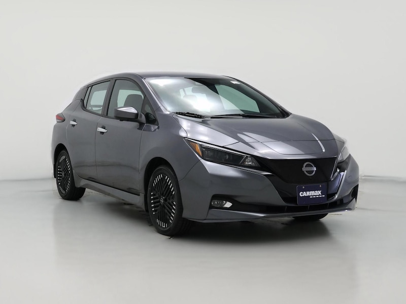 2024 Nissan Leaf SV Plus -
                  Denver, CO