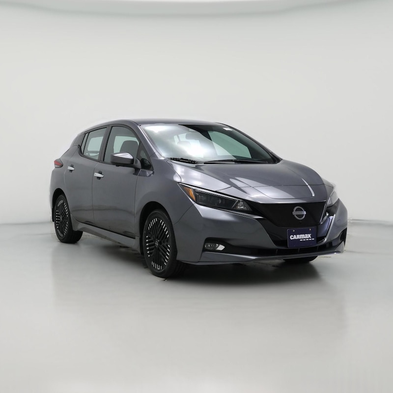 2024 Nissan Leaf SV Plus