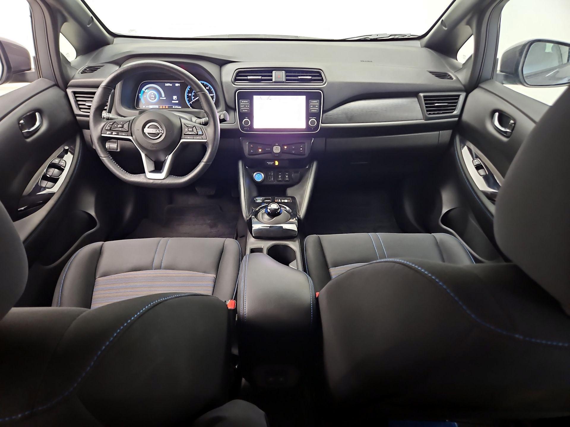 Thumbnail: 2024 Nissan Leaf - 9