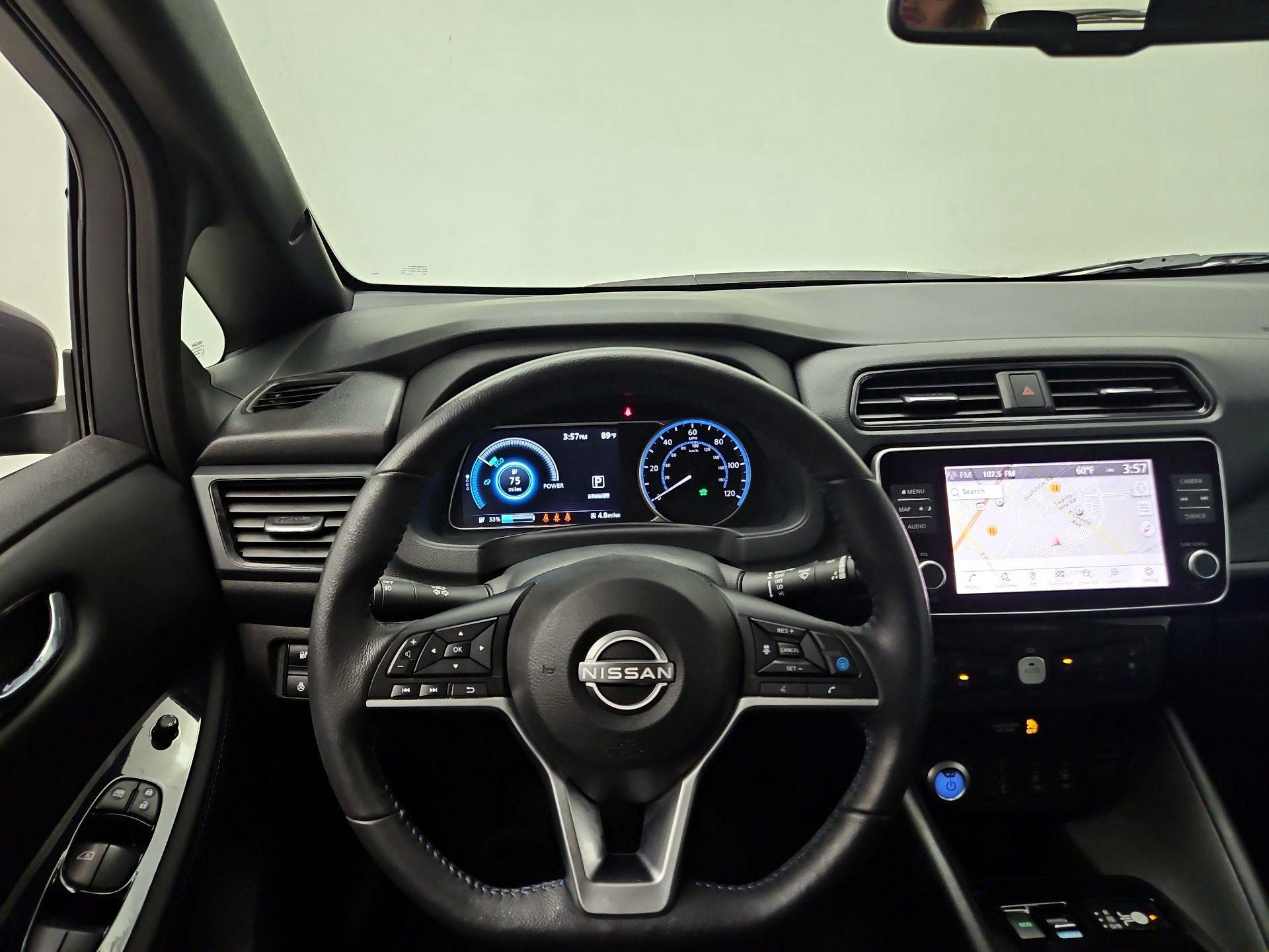 Thumbnail: 2024 Nissan Leaf - 10