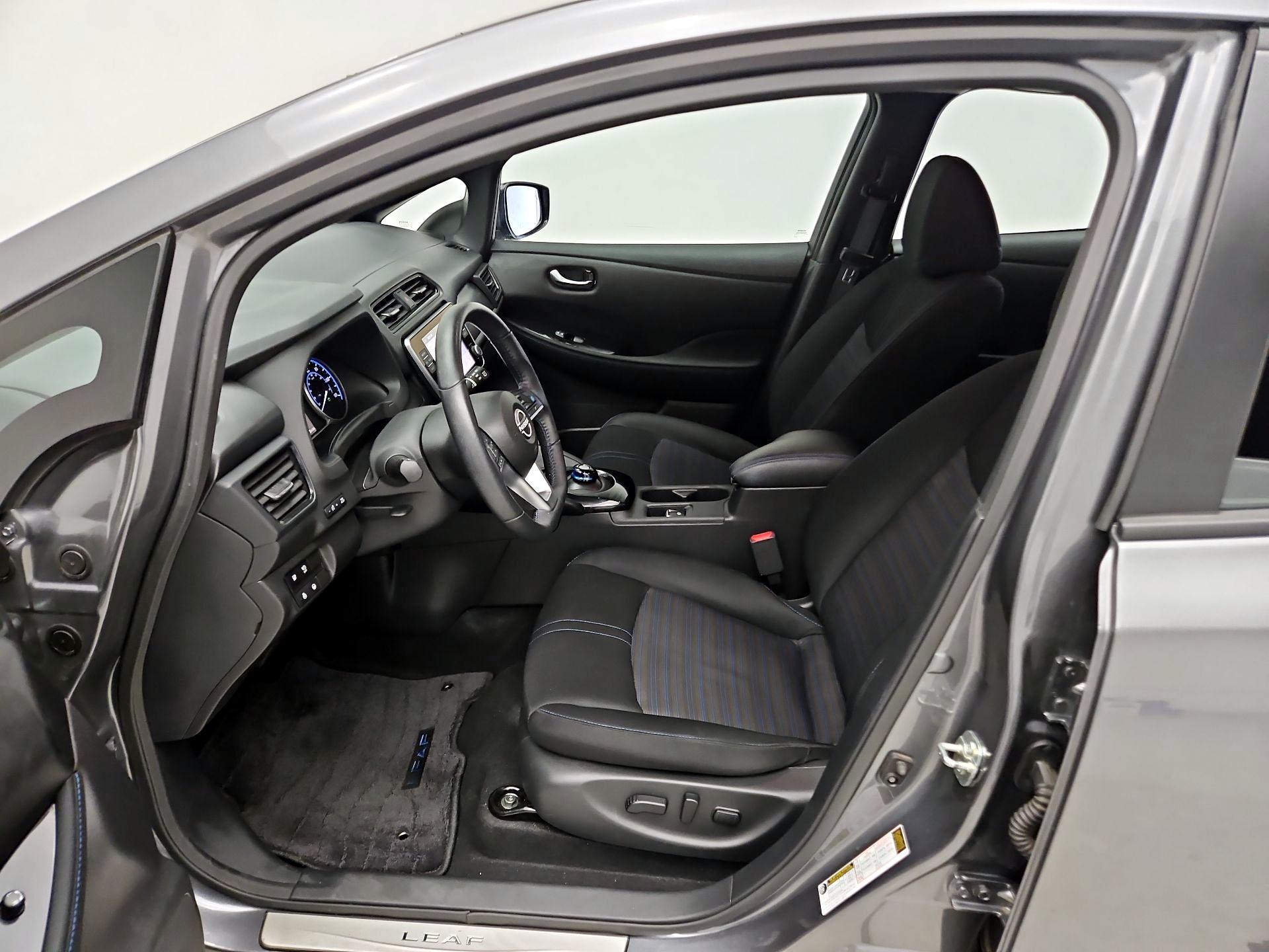 Thumbnail: 2024 Nissan Leaf - 11