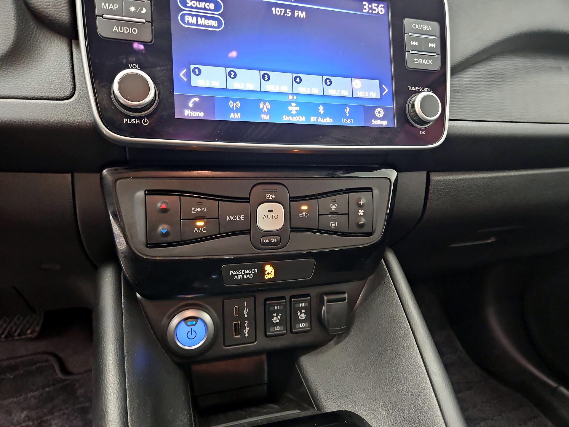 Thumbnail: 2024 Nissan Leaf - 17