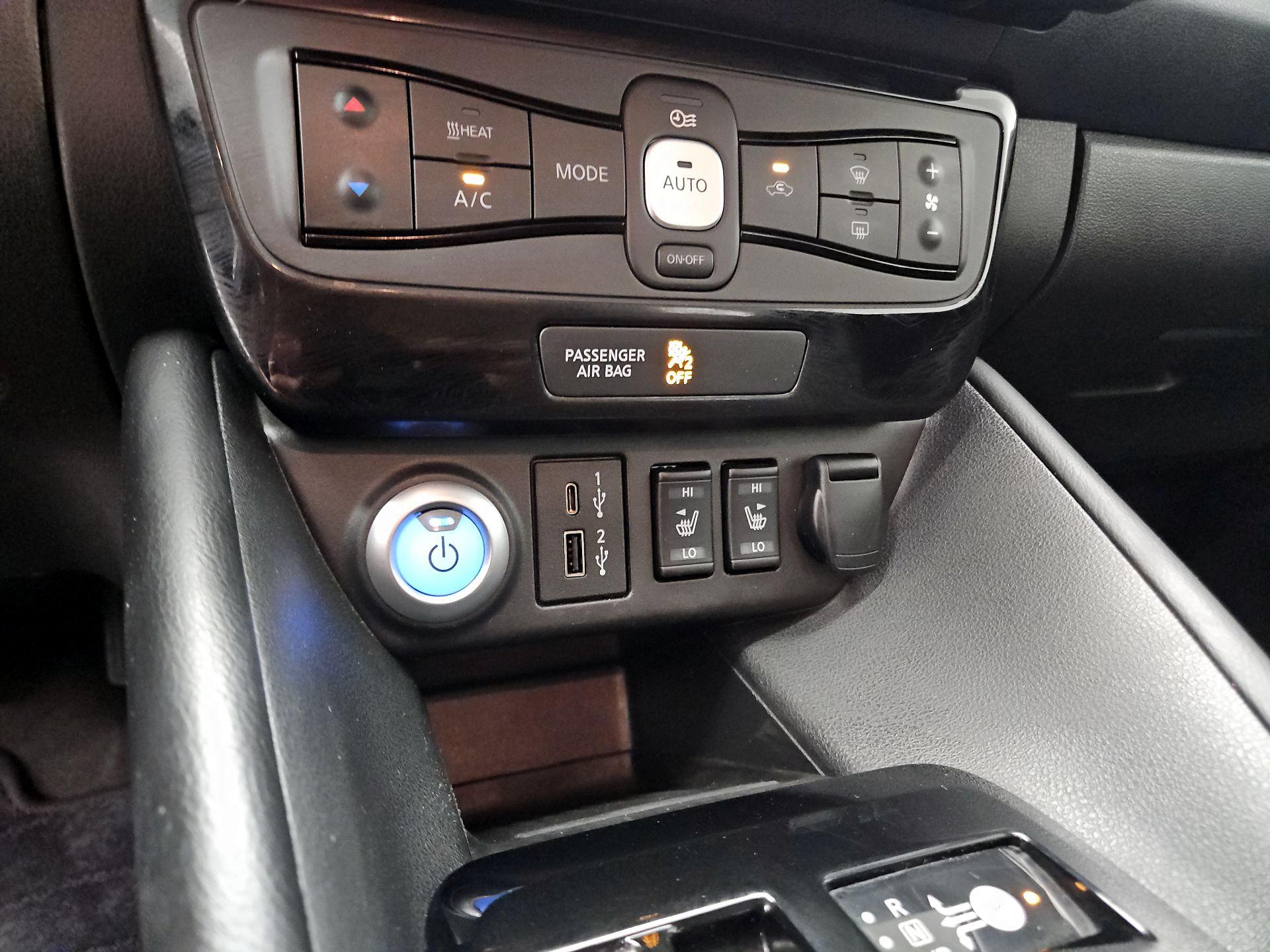 Thumbnail: 2024 Nissan Leaf - 19