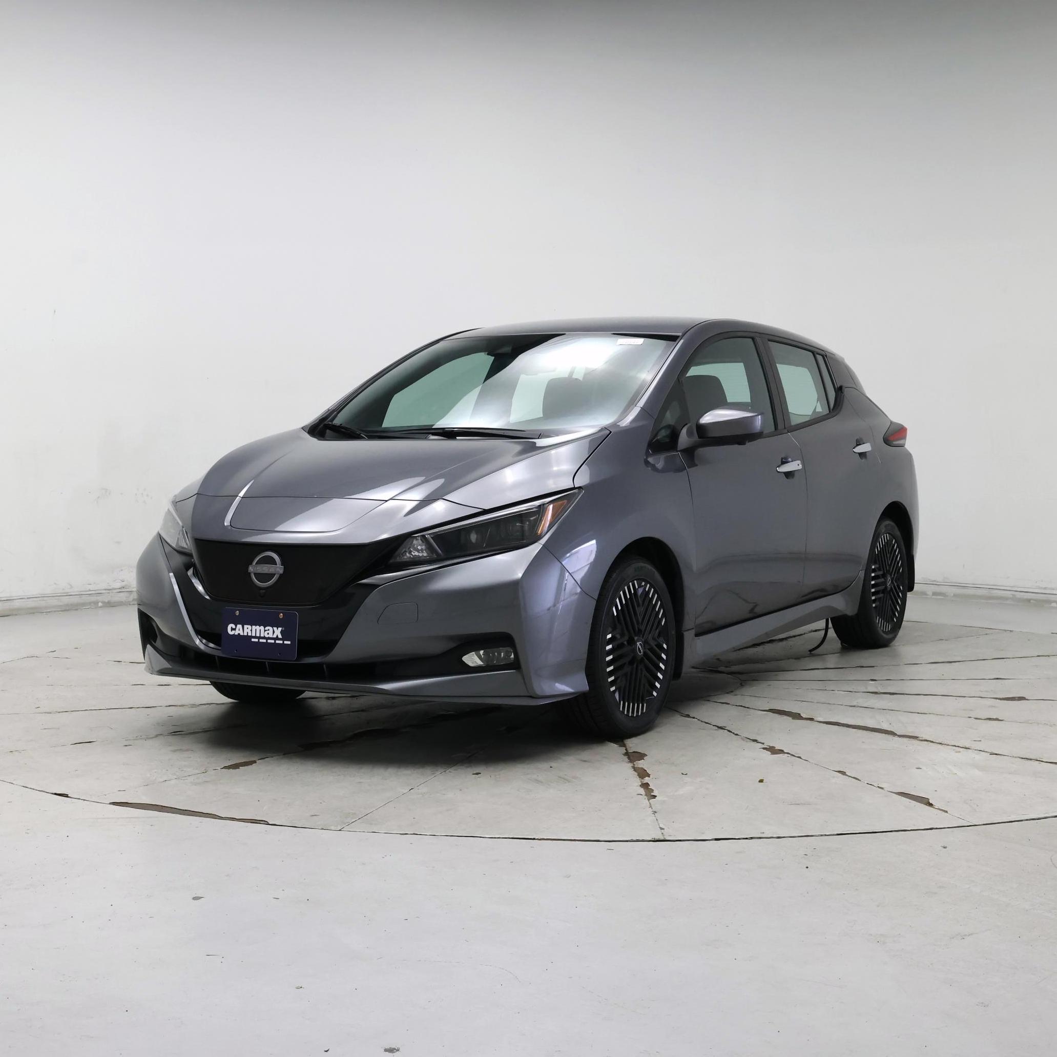 Thumbnail: 2024 Nissan Leaf - 4