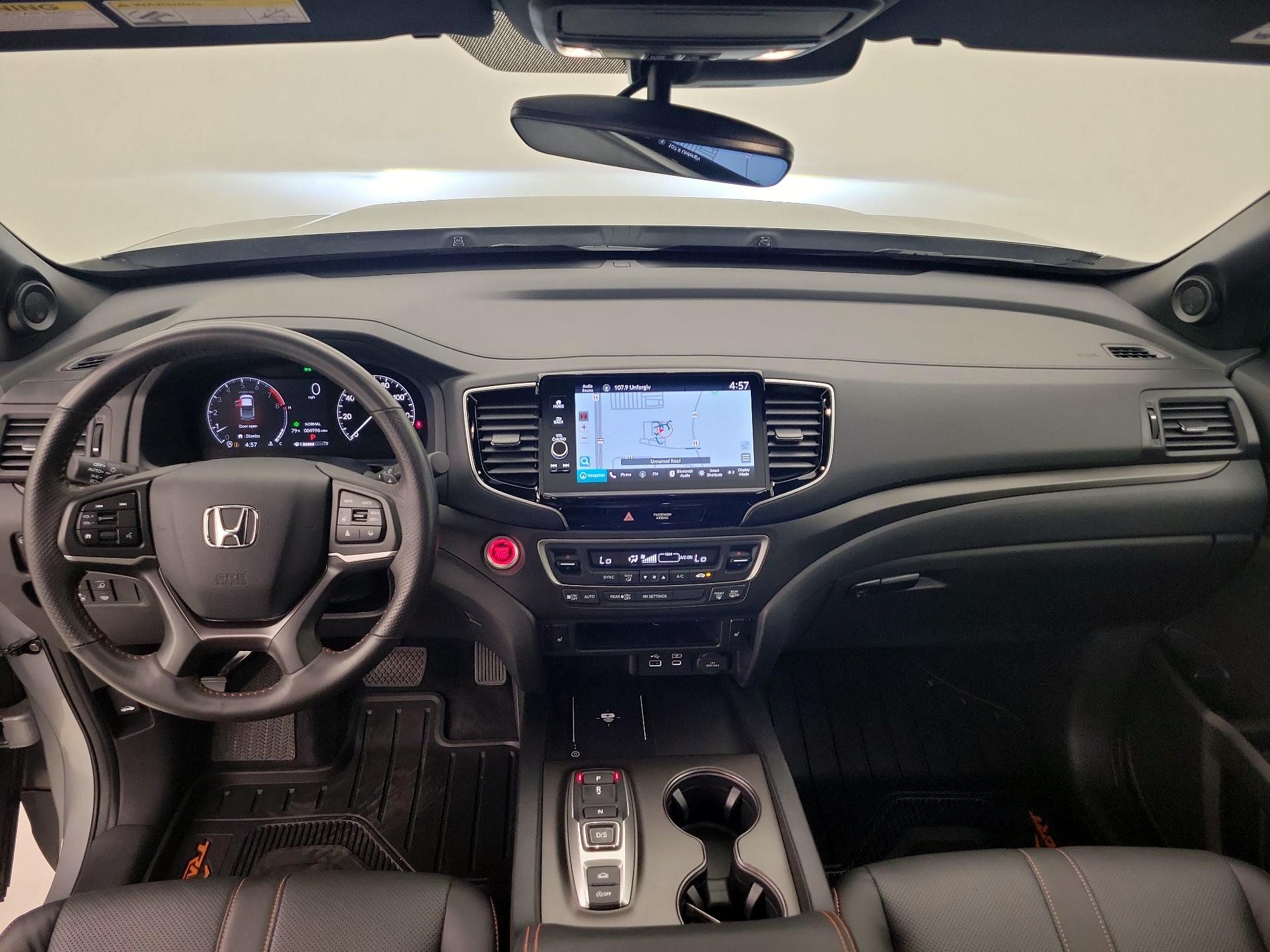 Thumbnail: 2025 Honda Ridgeline - 9