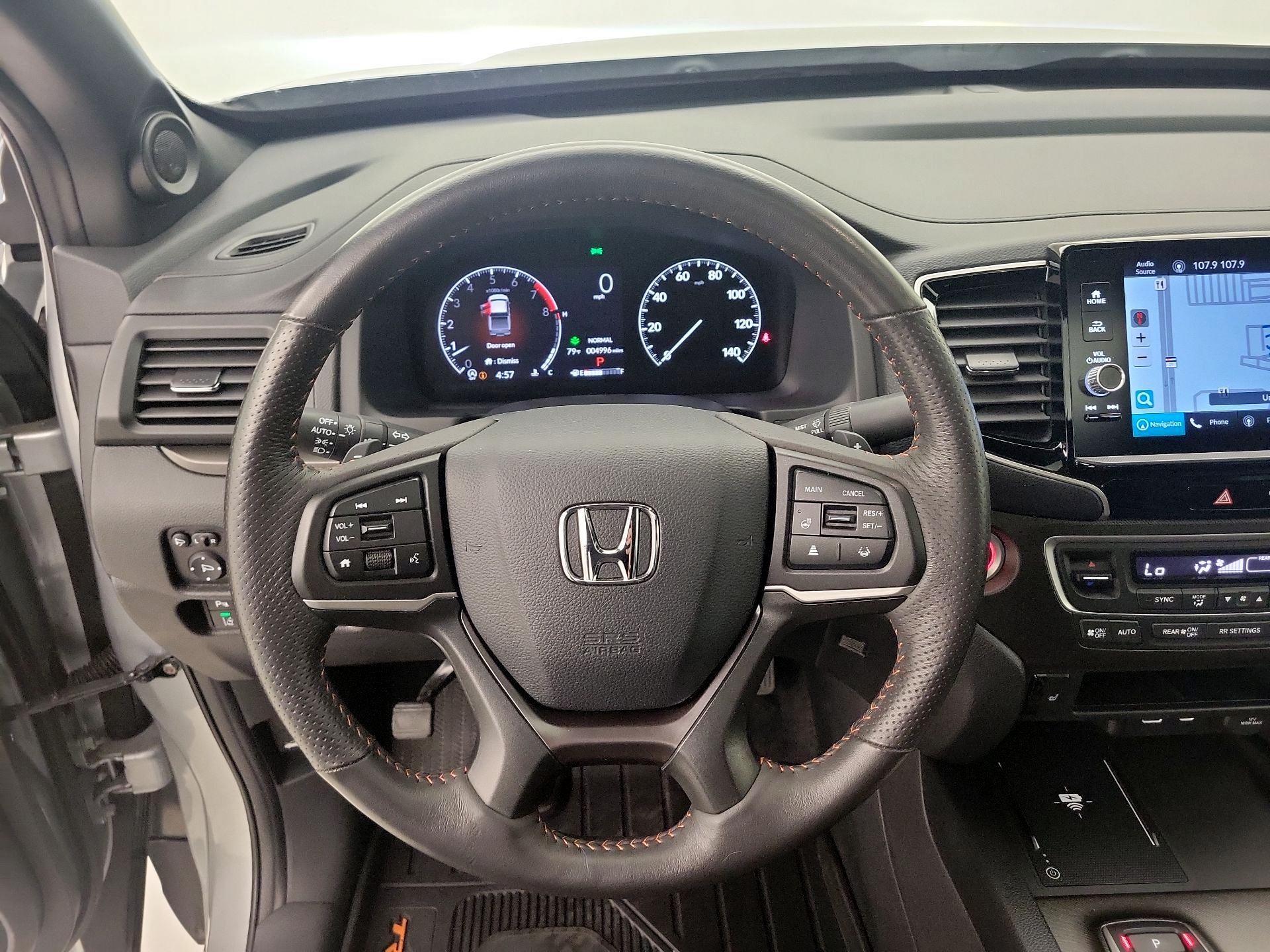 Thumbnail: 2025 Honda Ridgeline - 10