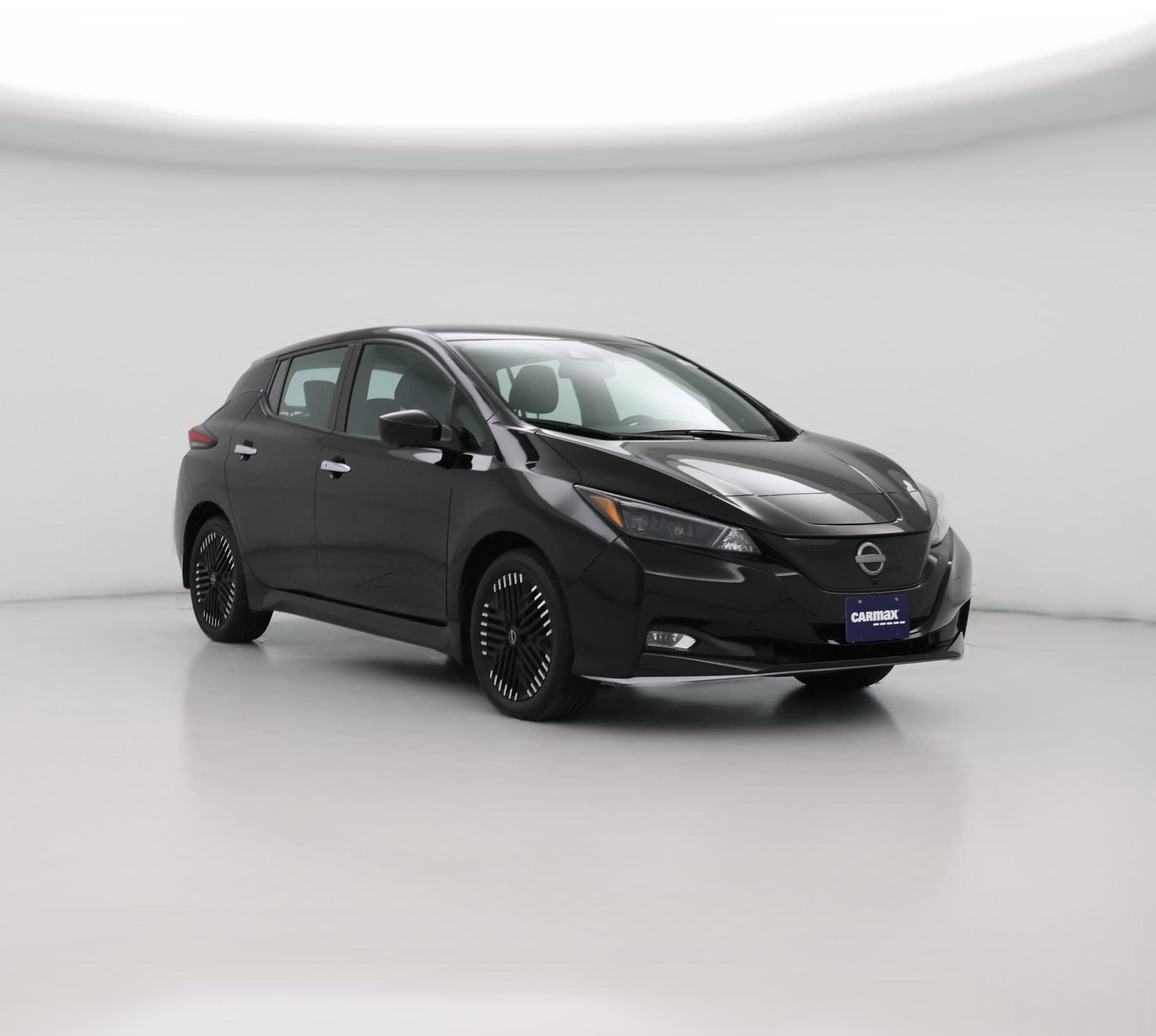Thumbnail: 2024 Nissan Leaf - 1