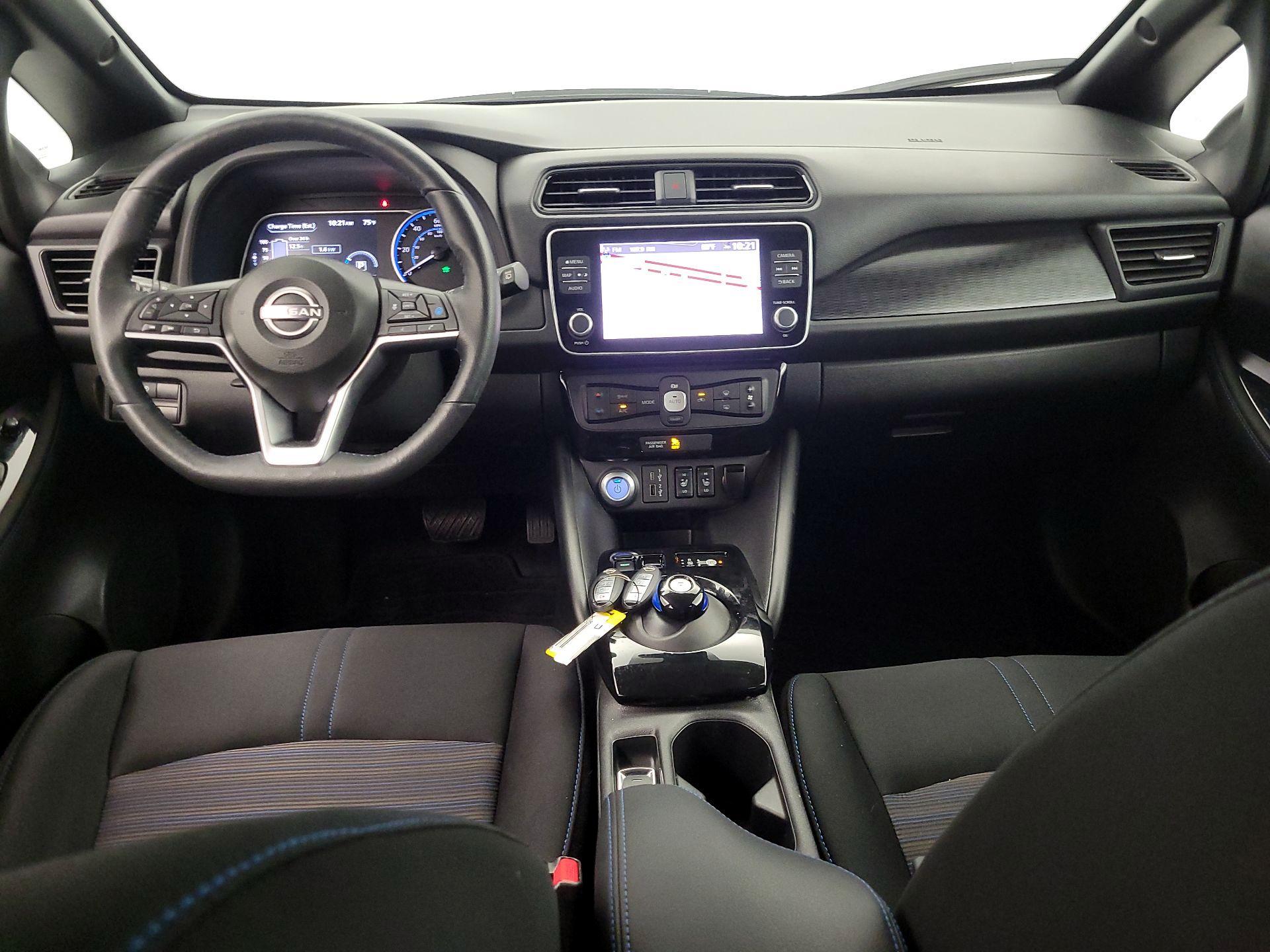 Thumbnail: 2024 Nissan Leaf - 9