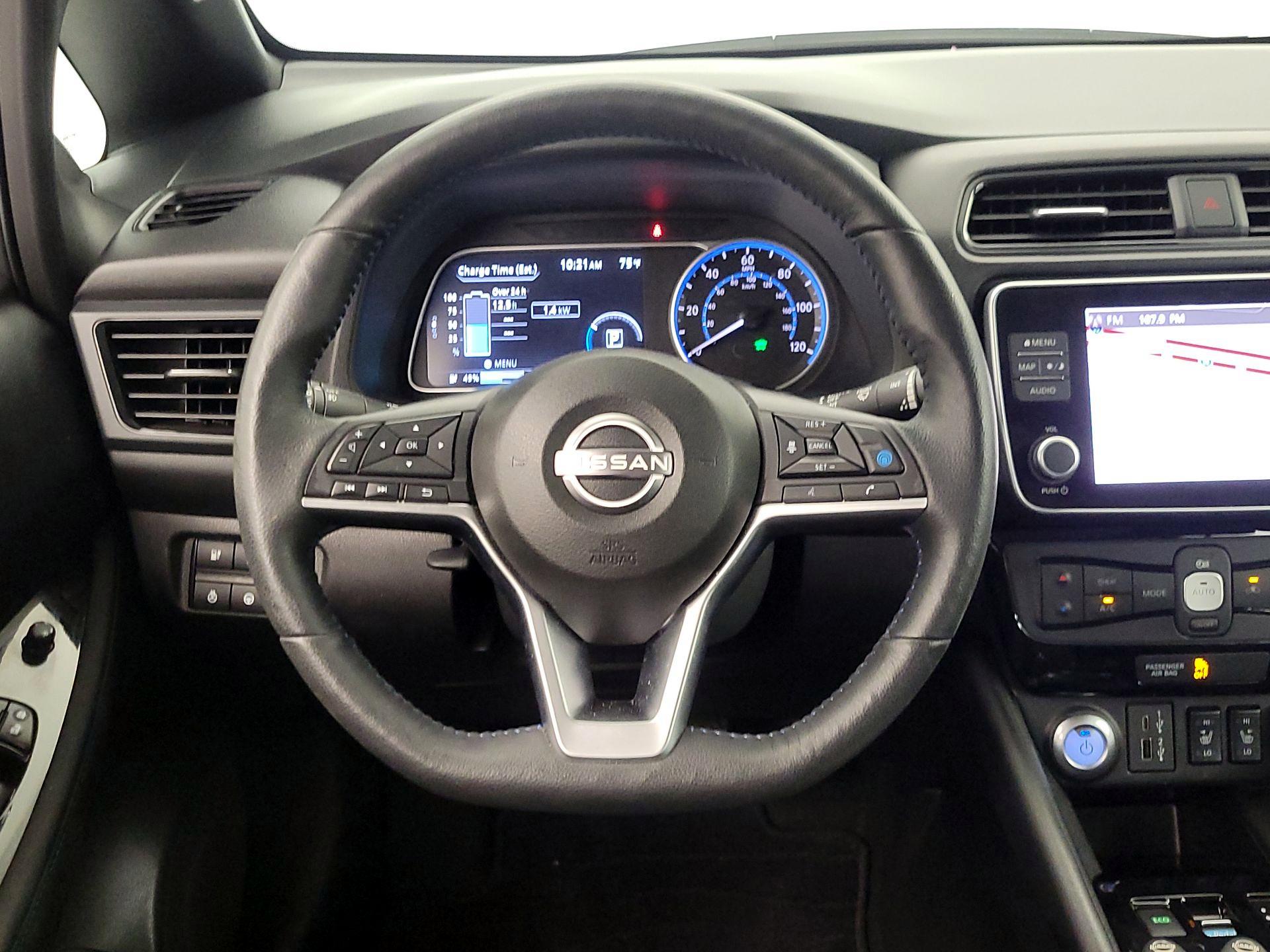 Thumbnail: 2024 Nissan Leaf - 10
