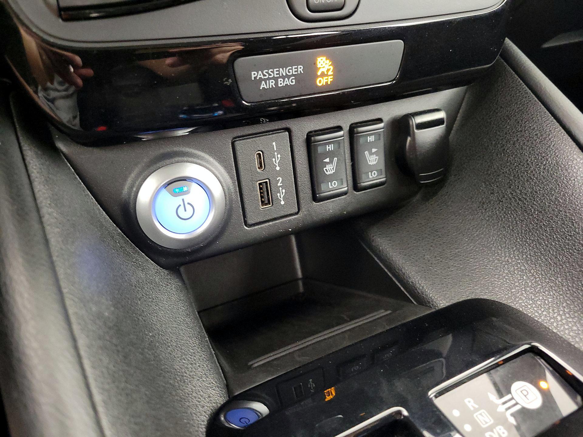 Thumbnail: 2024 Nissan Leaf - 19