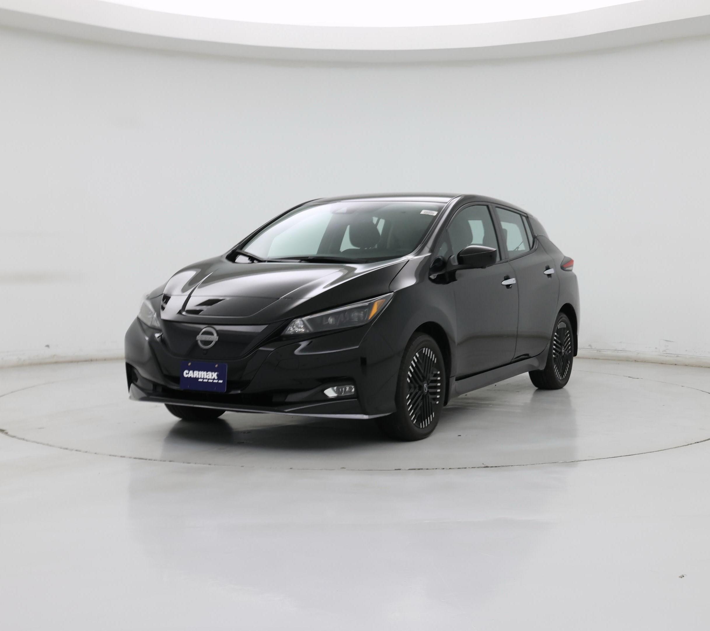 Thumbnail: 2024 Nissan Leaf - 4