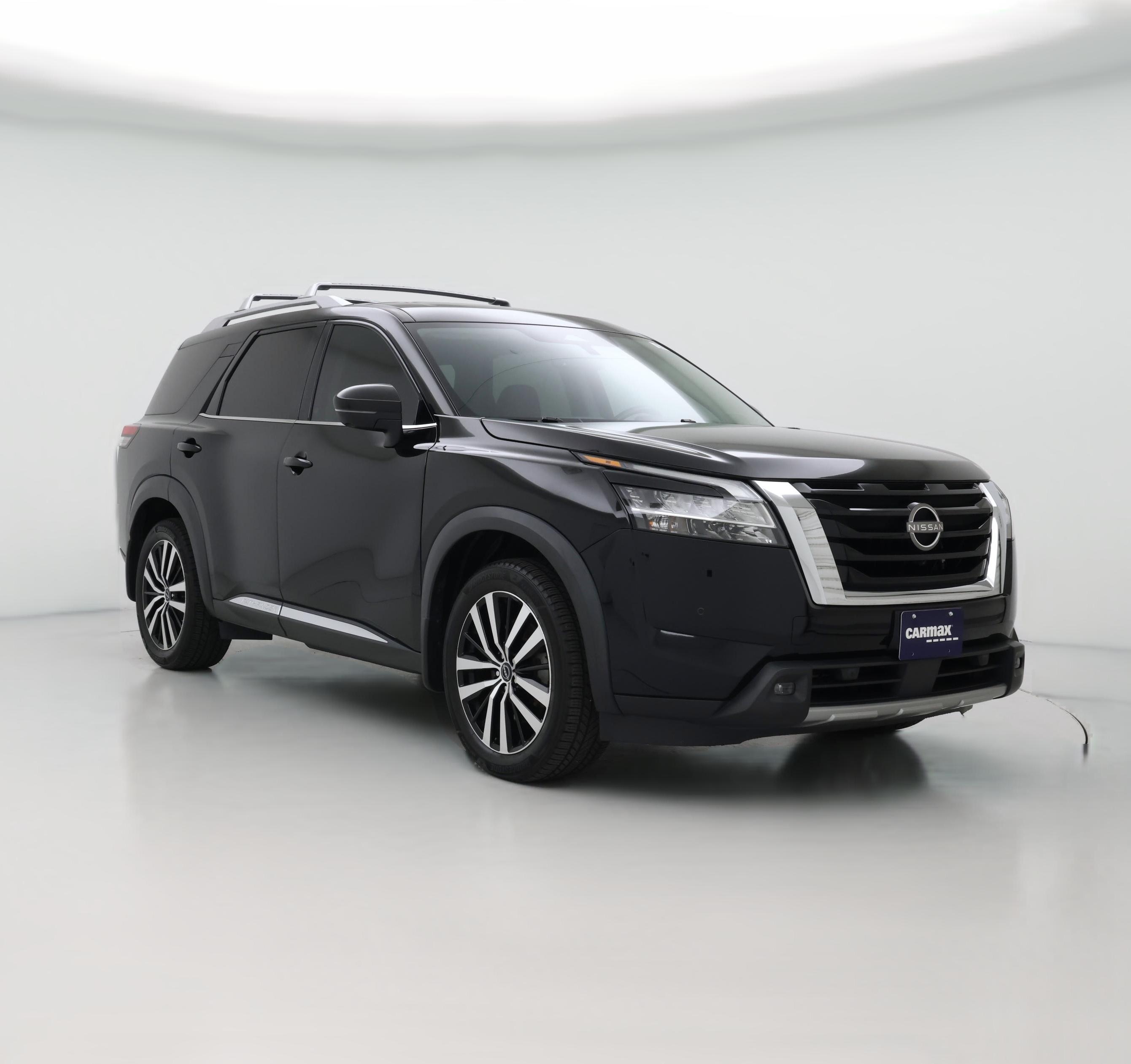 Thumbnail: 2023 Nissan Pathfinder - 1