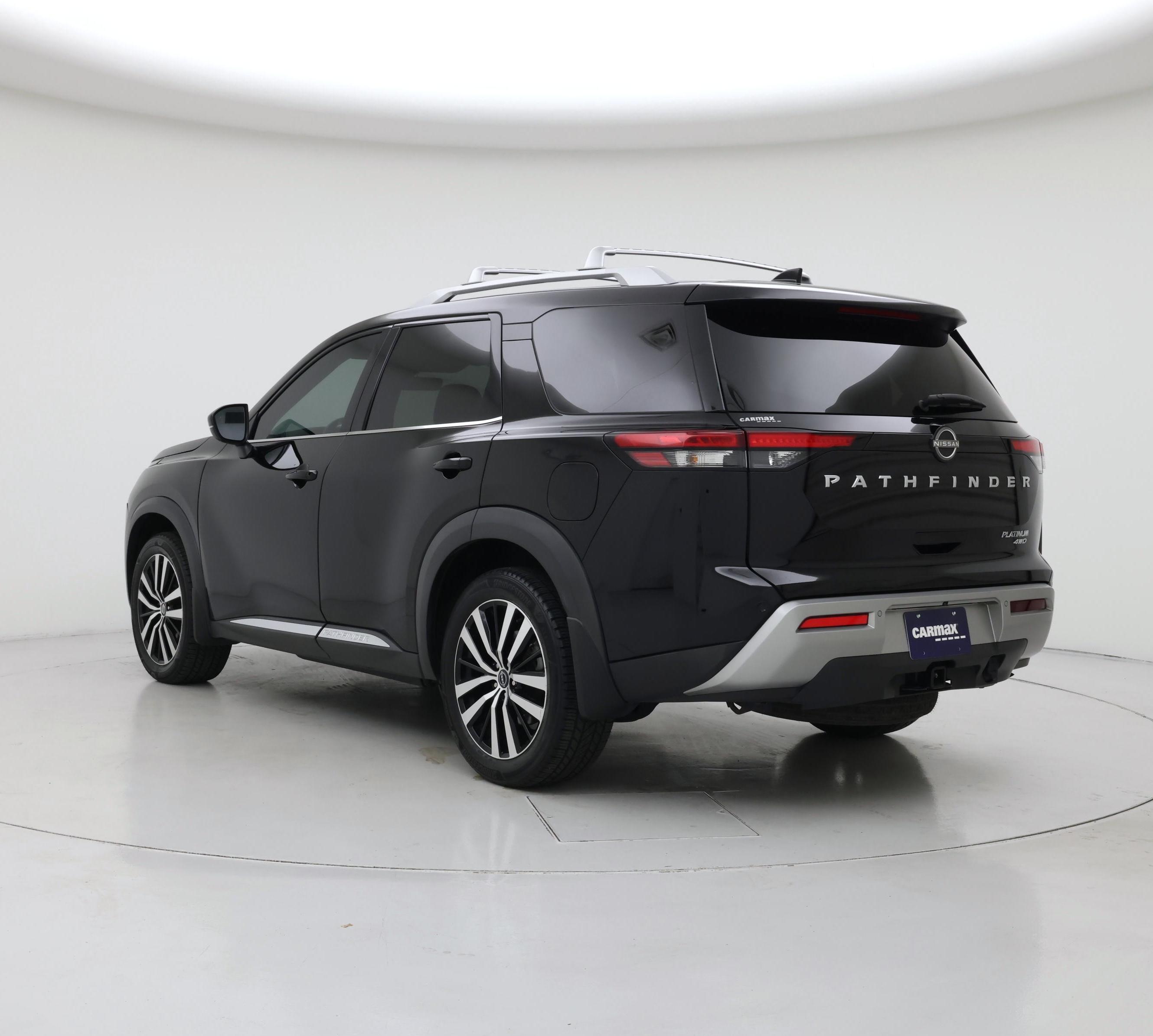 Thumbnail: 2023 Nissan Pathfinder - 2