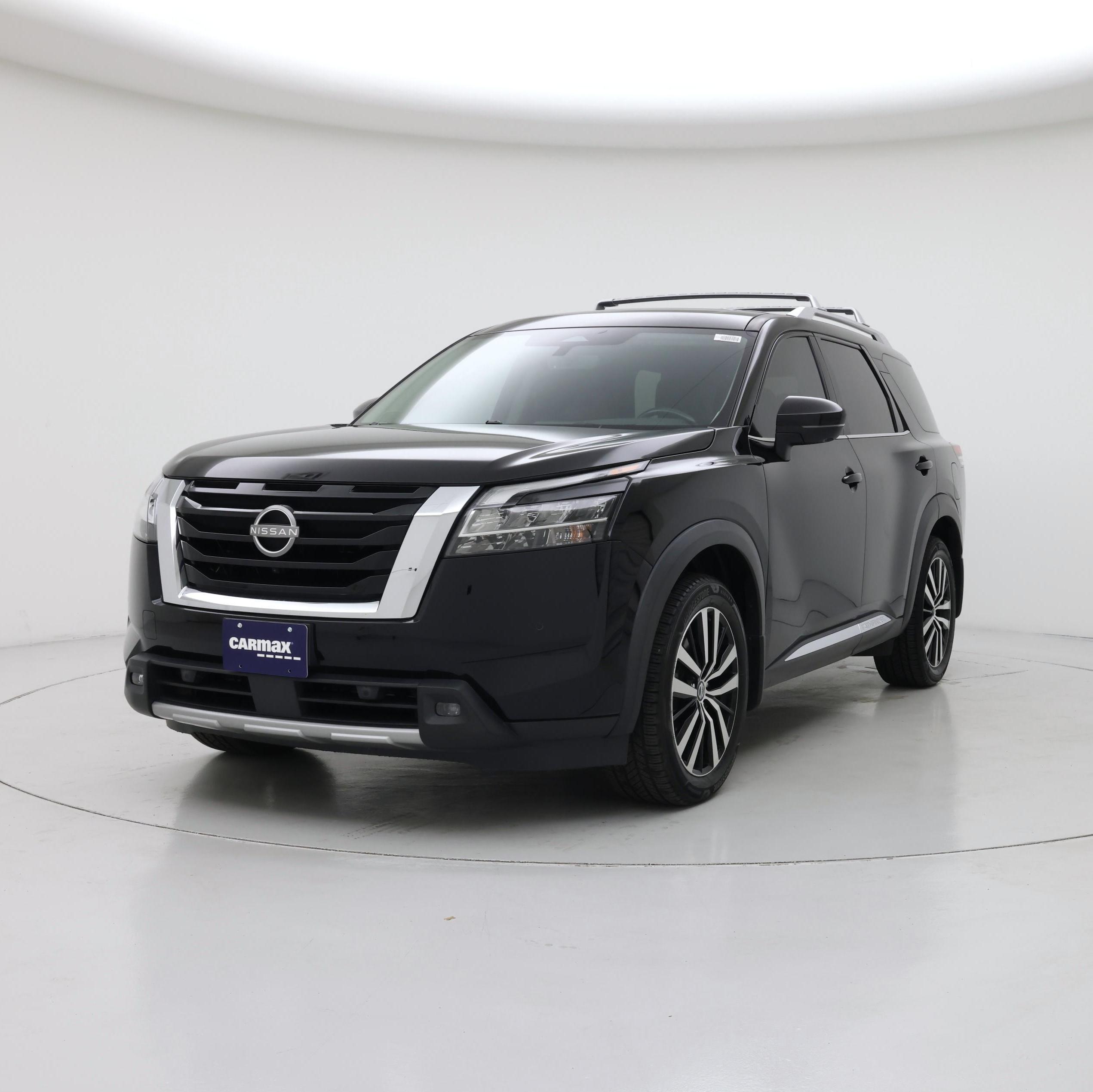 Thumbnail: 2023 Nissan Pathfinder - 4