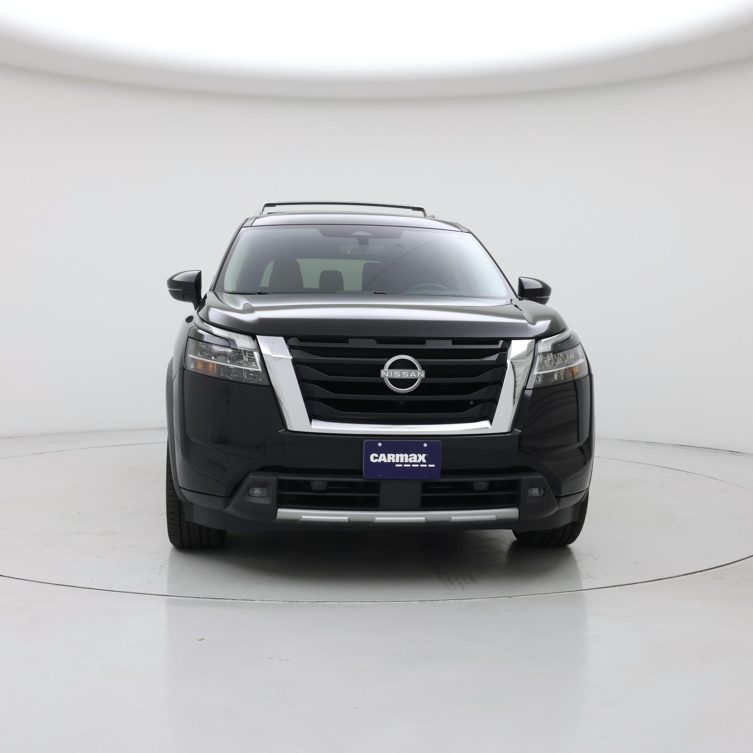 Thumbnail: 2023 Nissan Pathfinder - 5