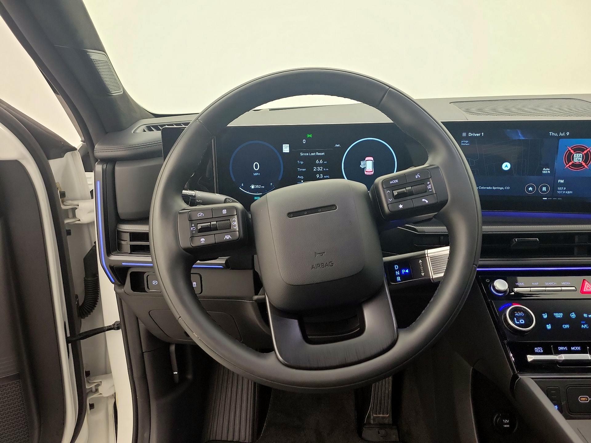 Thumbnail: 2025 Hyundai Santa Fe - 10
