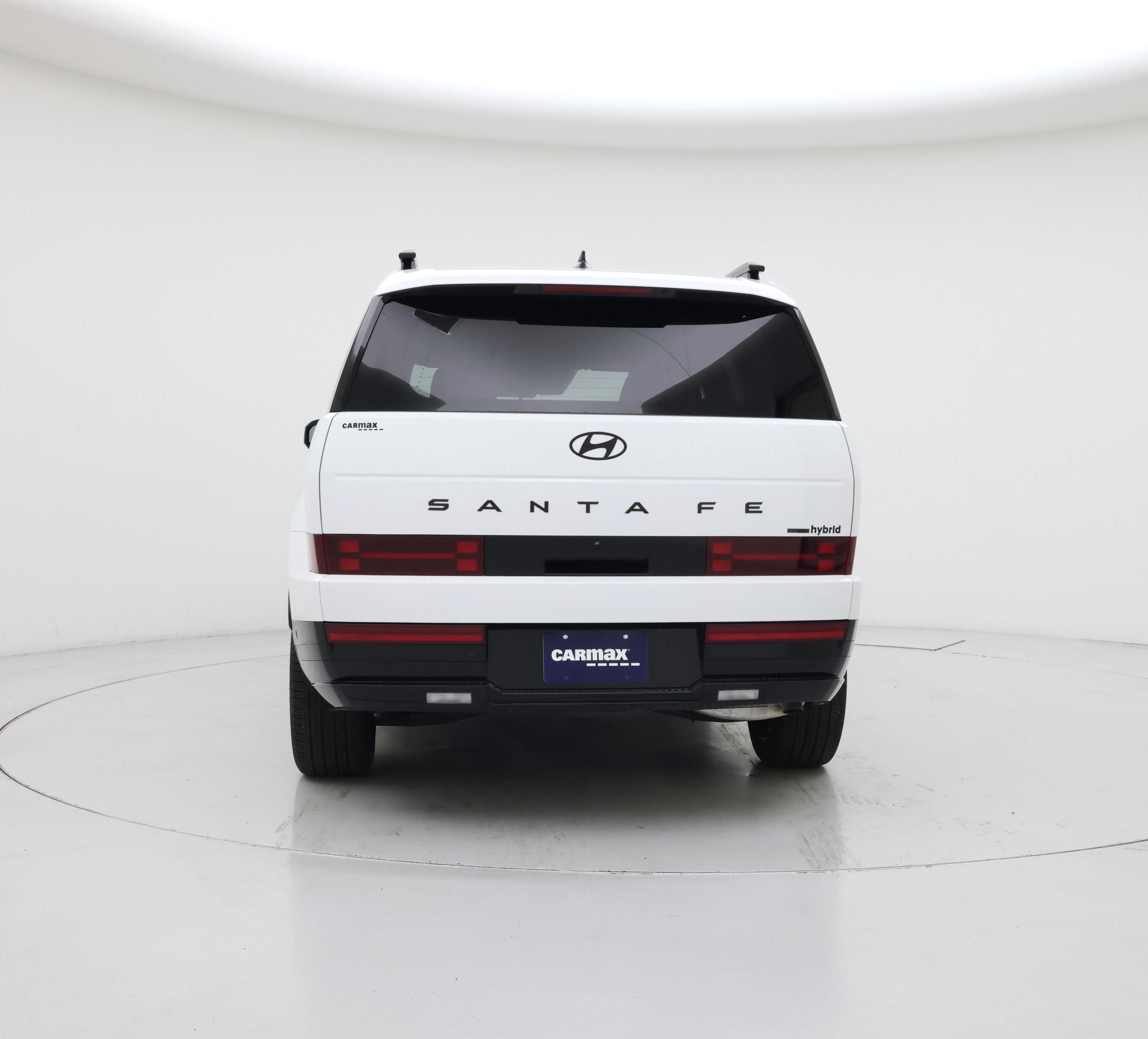 Thumbnail: 2025 Hyundai Santa Fe - 6