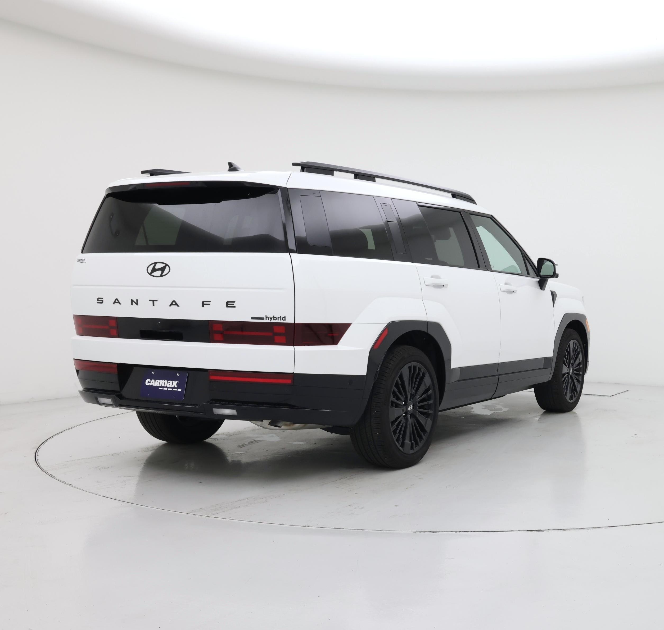 Thumbnail: 2025 Hyundai Santa Fe - 8