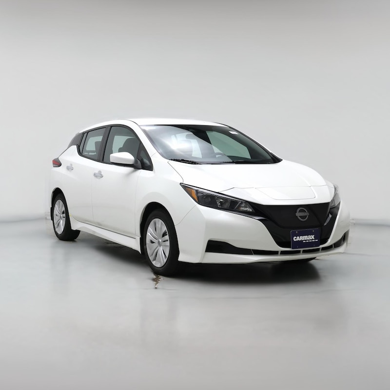 2024 Nissan Leaf S