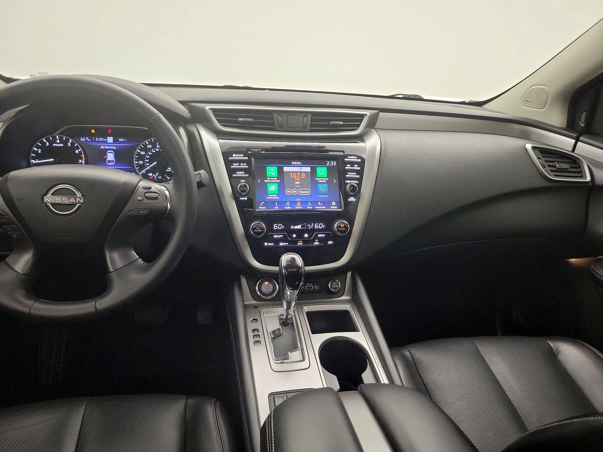 Thumbnail: 2023 Nissan Murano - 9