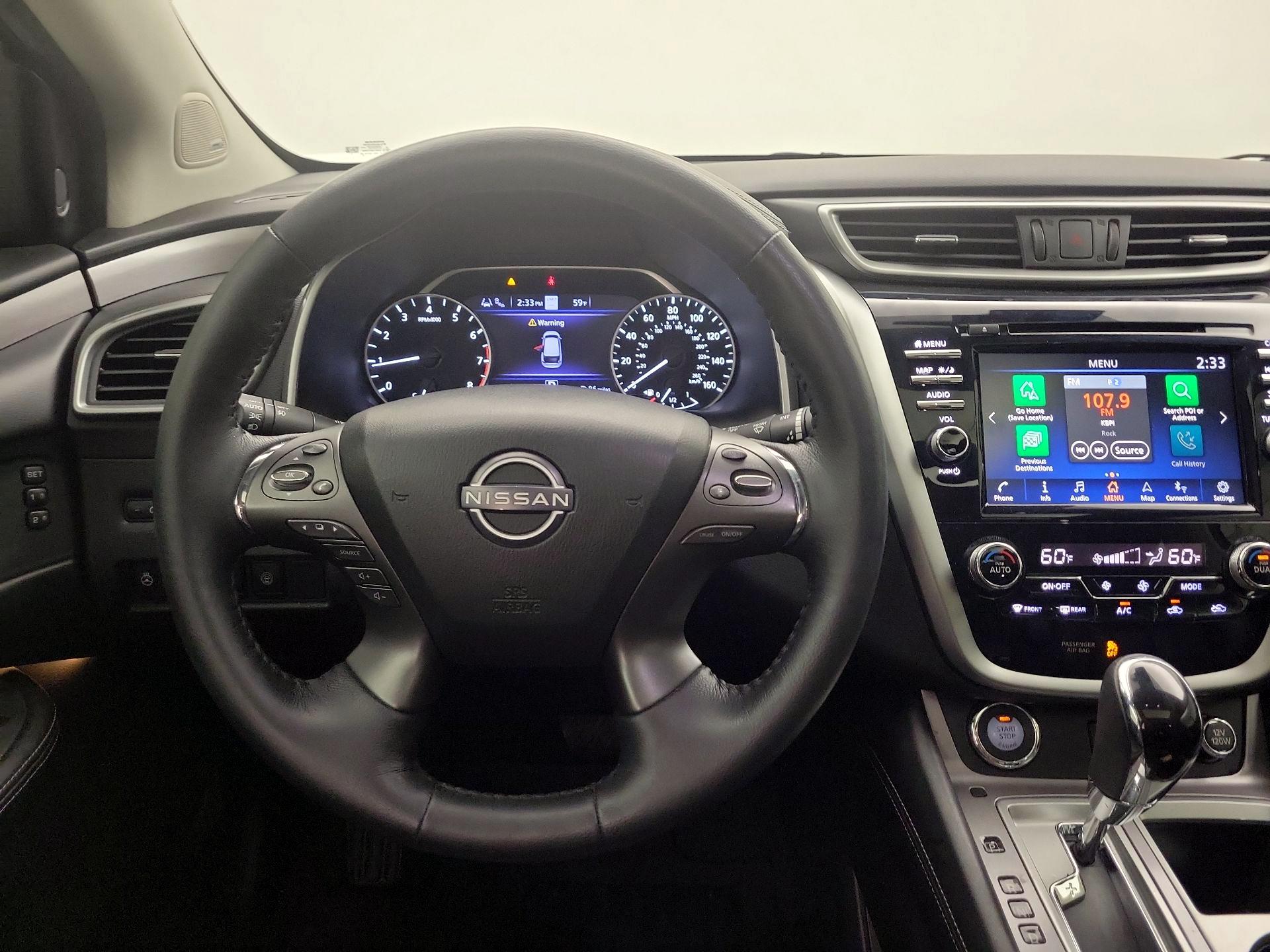 Thumbnail: 2023 Nissan Murano - 10