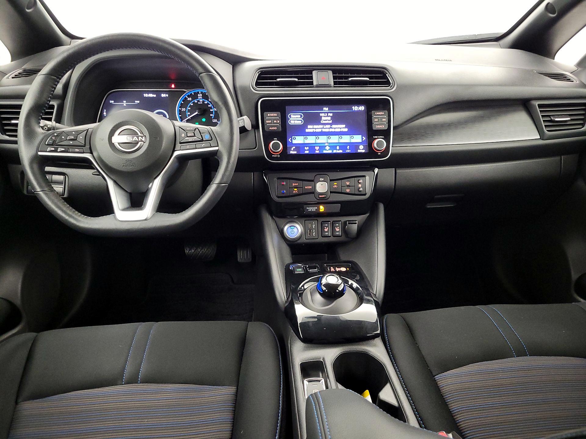 Thumbnail: 2024 Nissan Leaf - 9