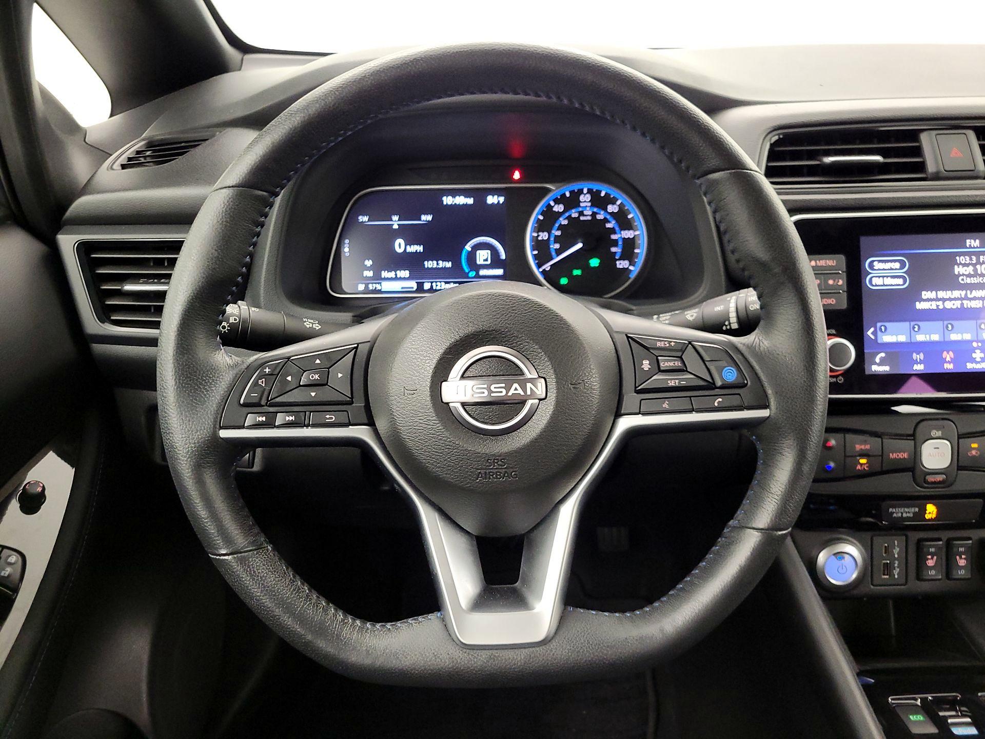 Thumbnail: 2024 Nissan Leaf - 10
