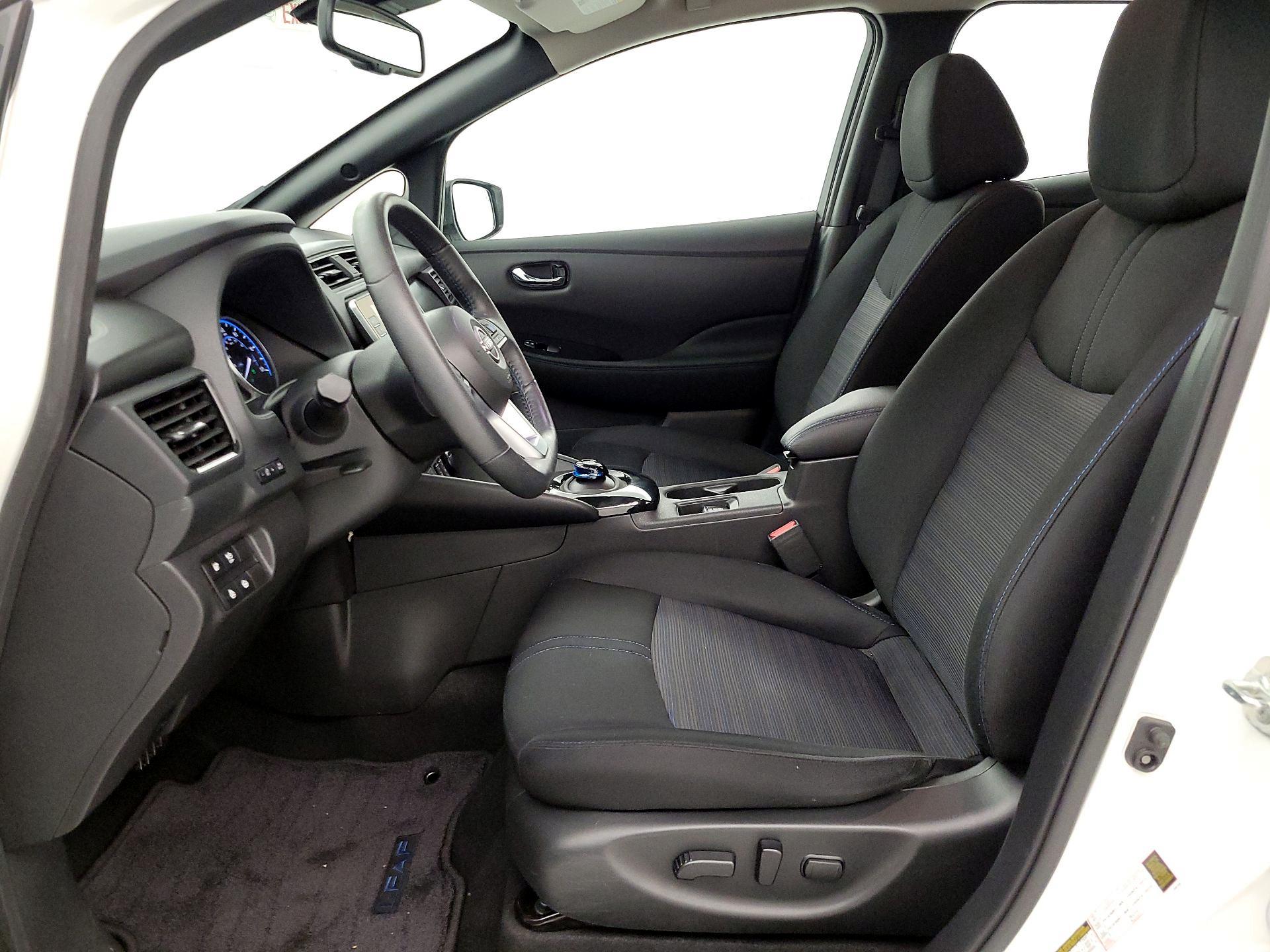 Thumbnail: 2024 Nissan Leaf - 11
