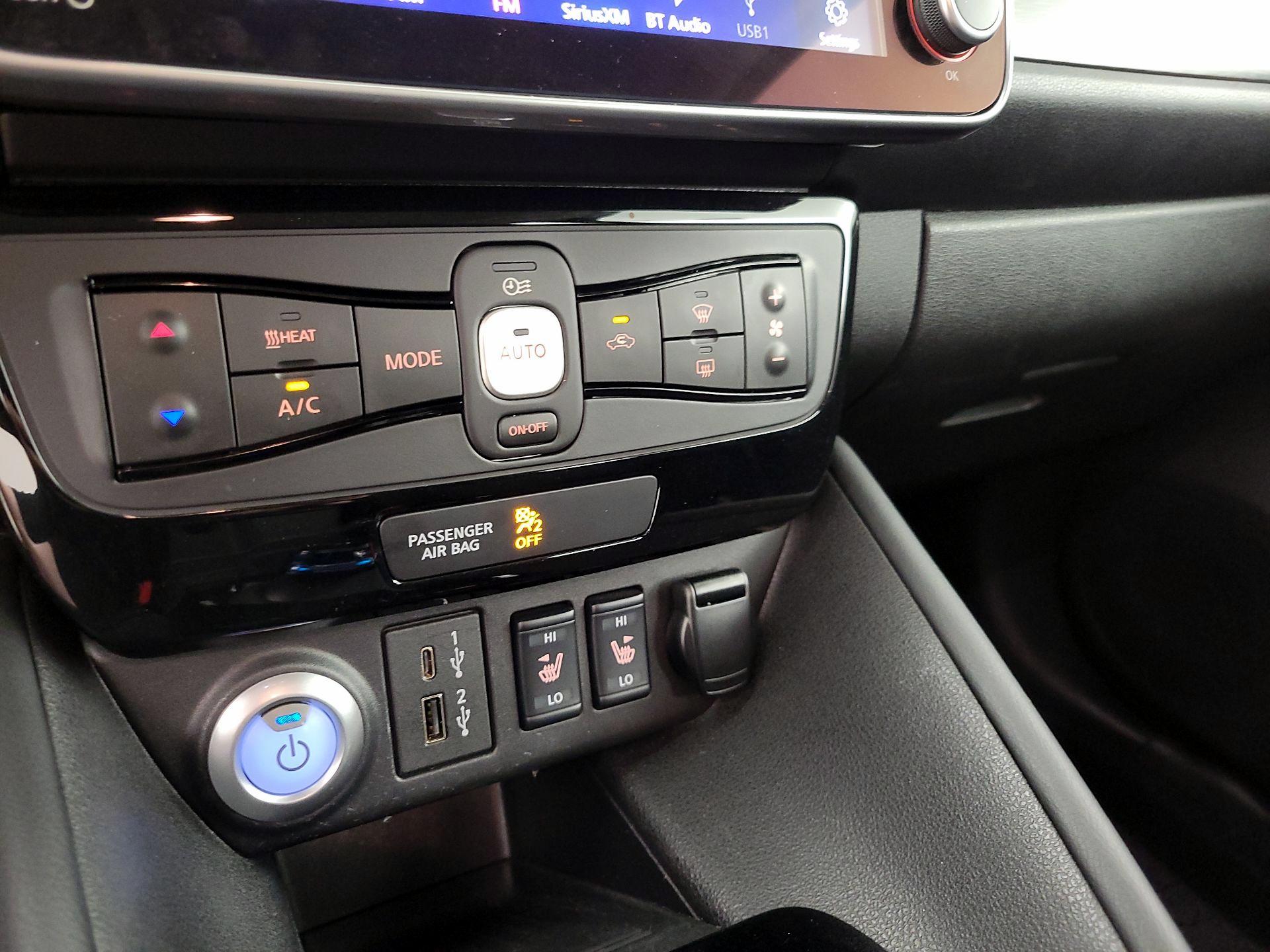 Thumbnail: 2024 Nissan Leaf - 16