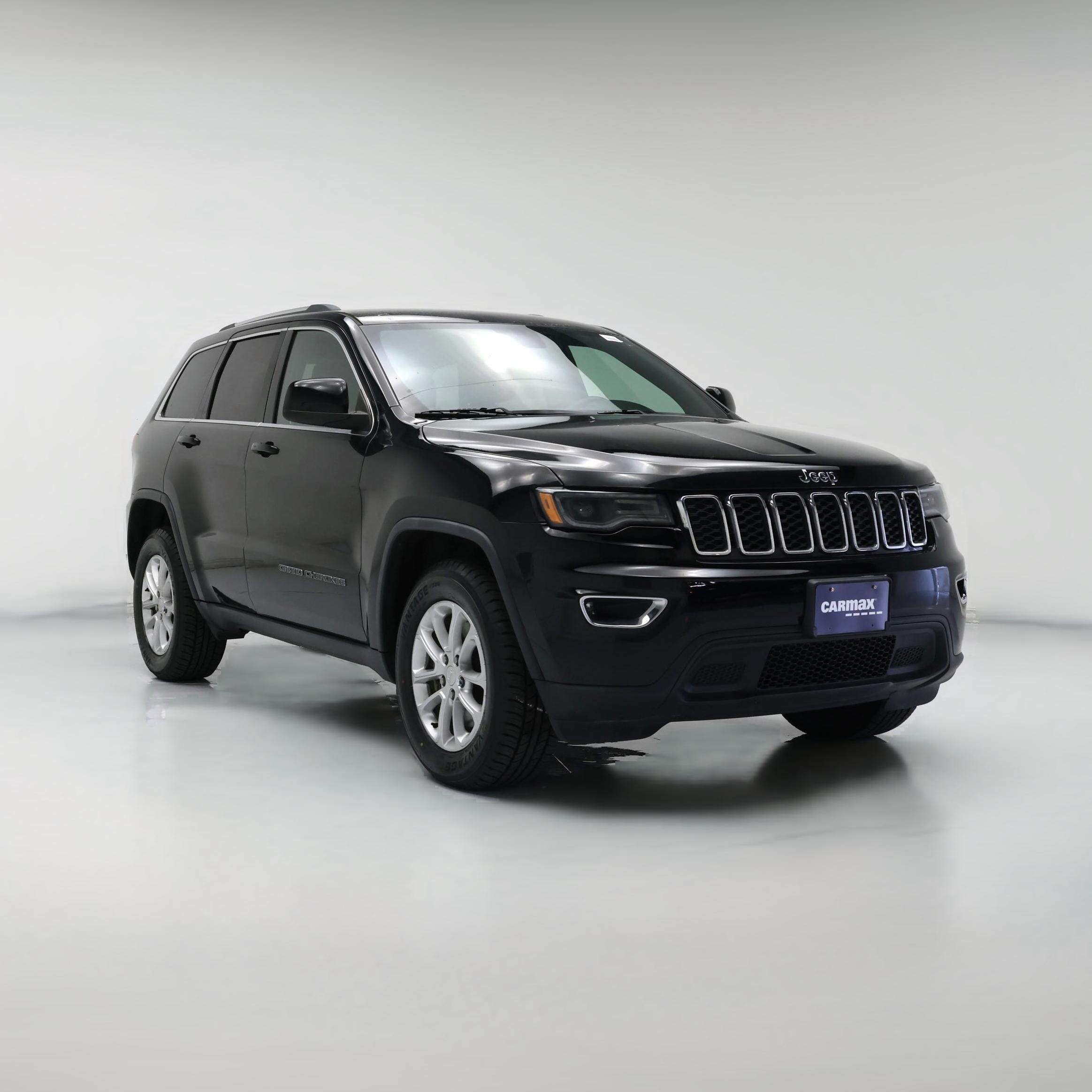 Thumbnail: 2021 Jeep Grand Cherokee - 1