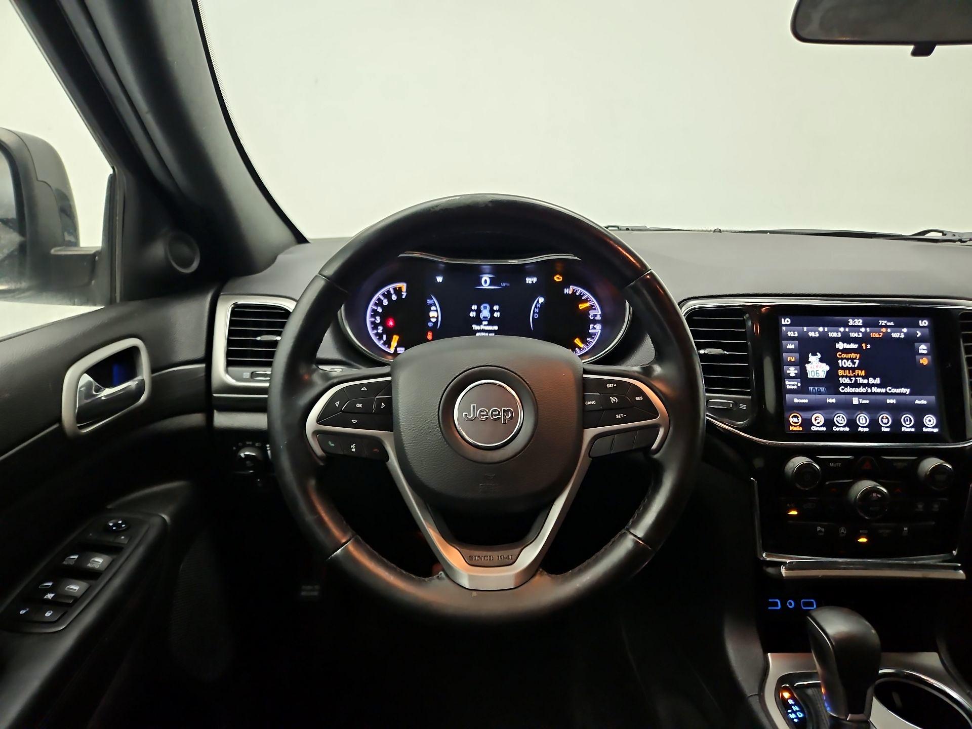 Thumbnail: 2021 Jeep Grand Cherokee - 10