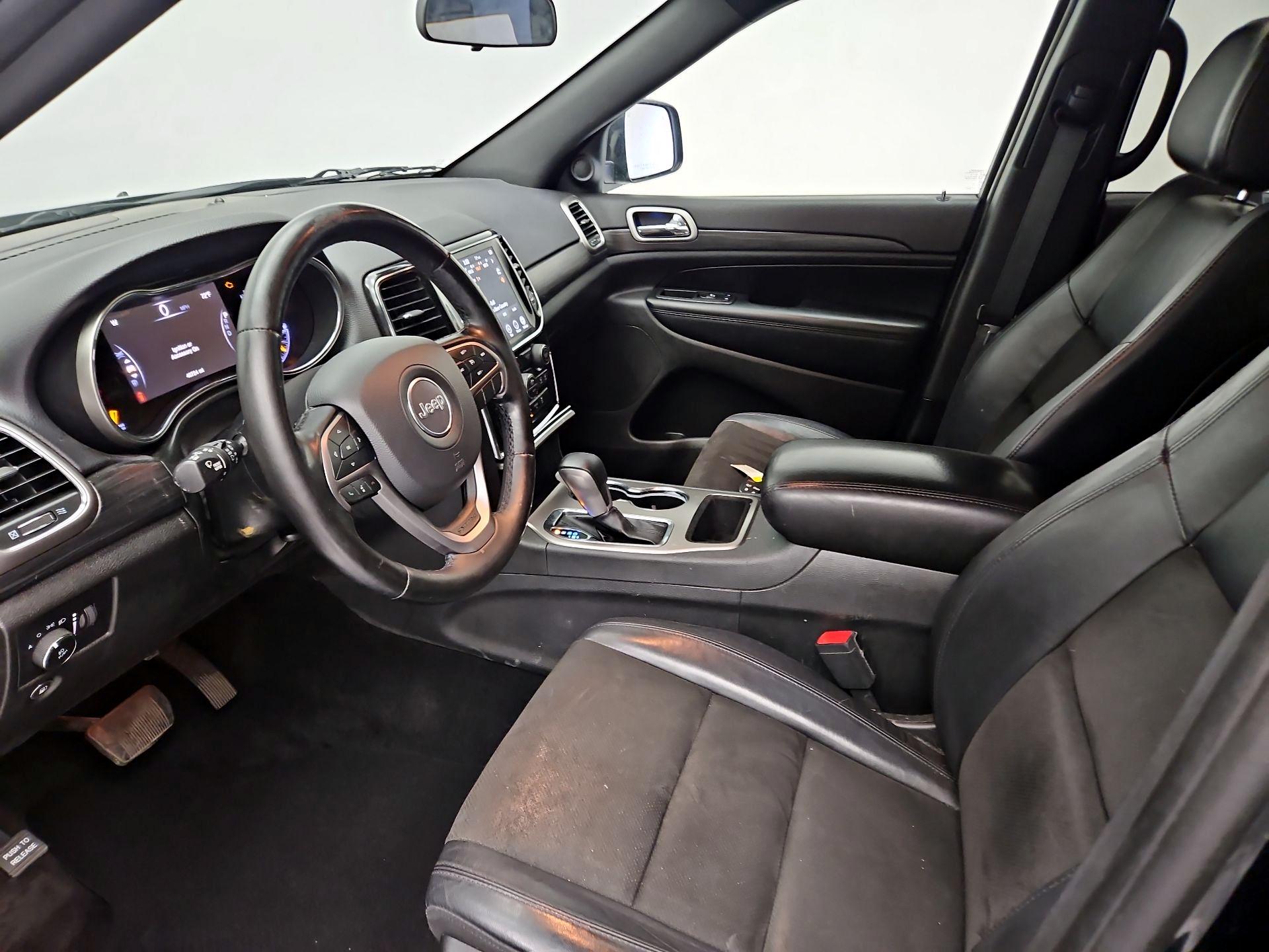 Thumbnail: 2021 Jeep Grand Cherokee - 11