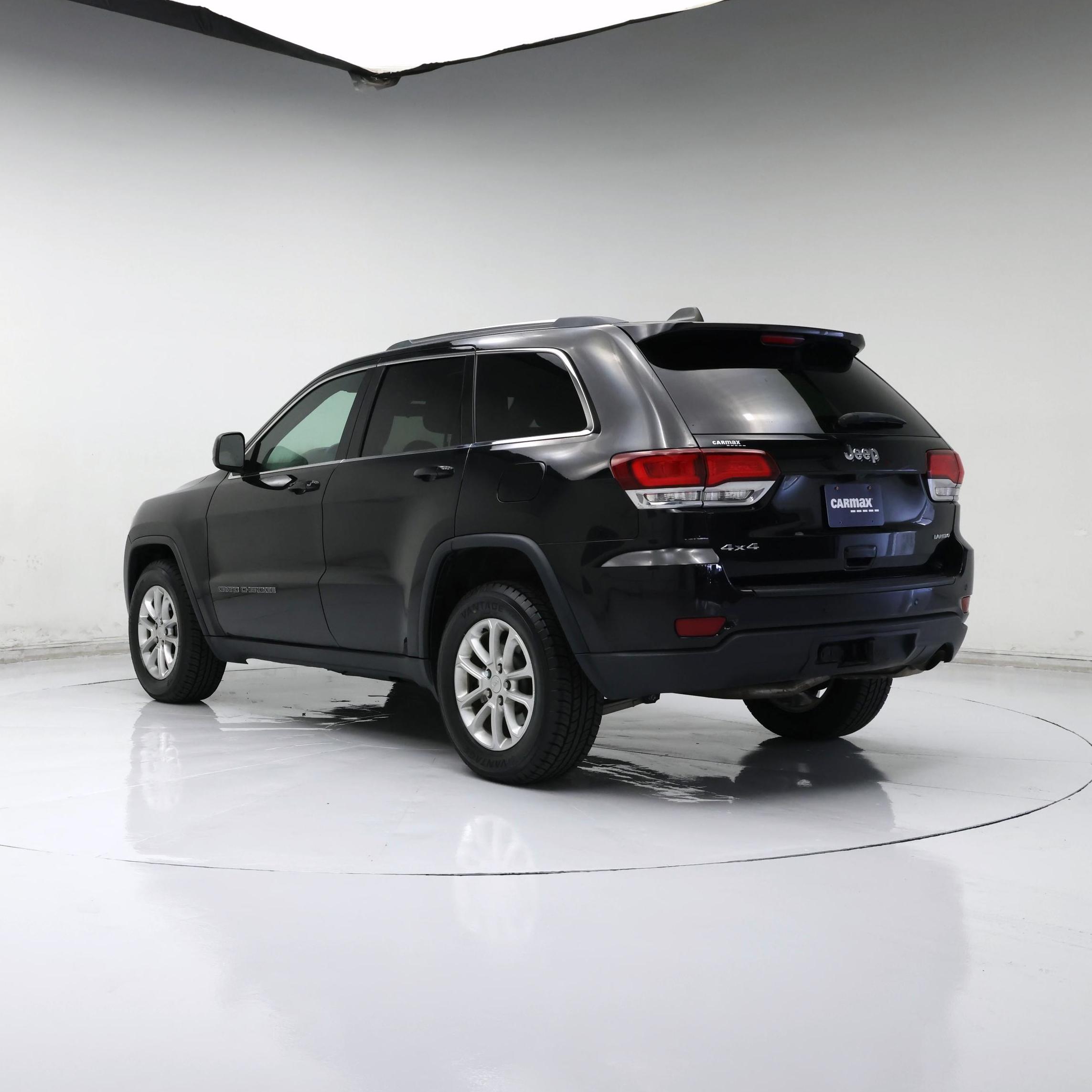 Thumbnail: 2021 Jeep Grand Cherokee - 2