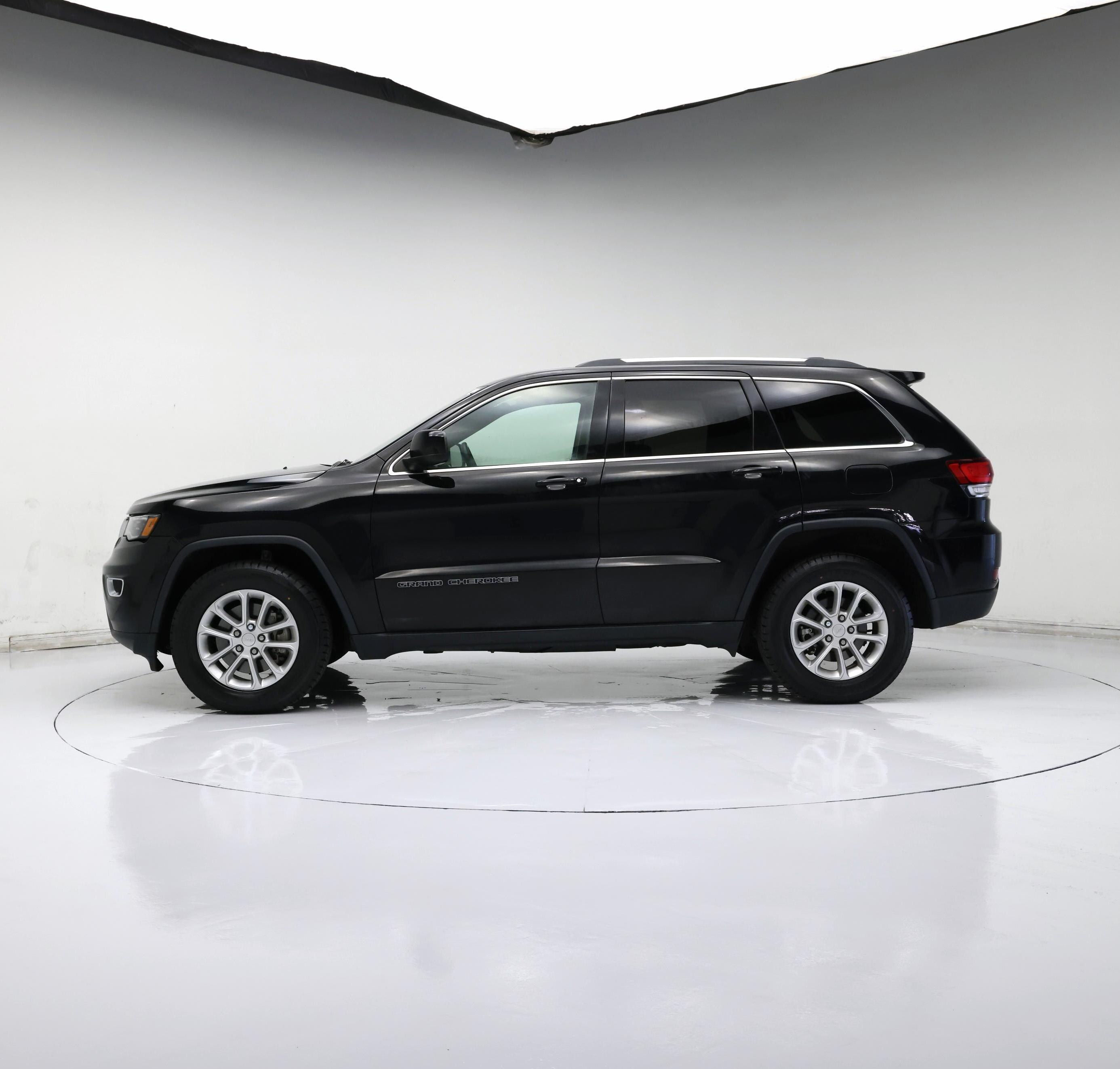 Thumbnail: 2021 Jeep Grand Cherokee - 3