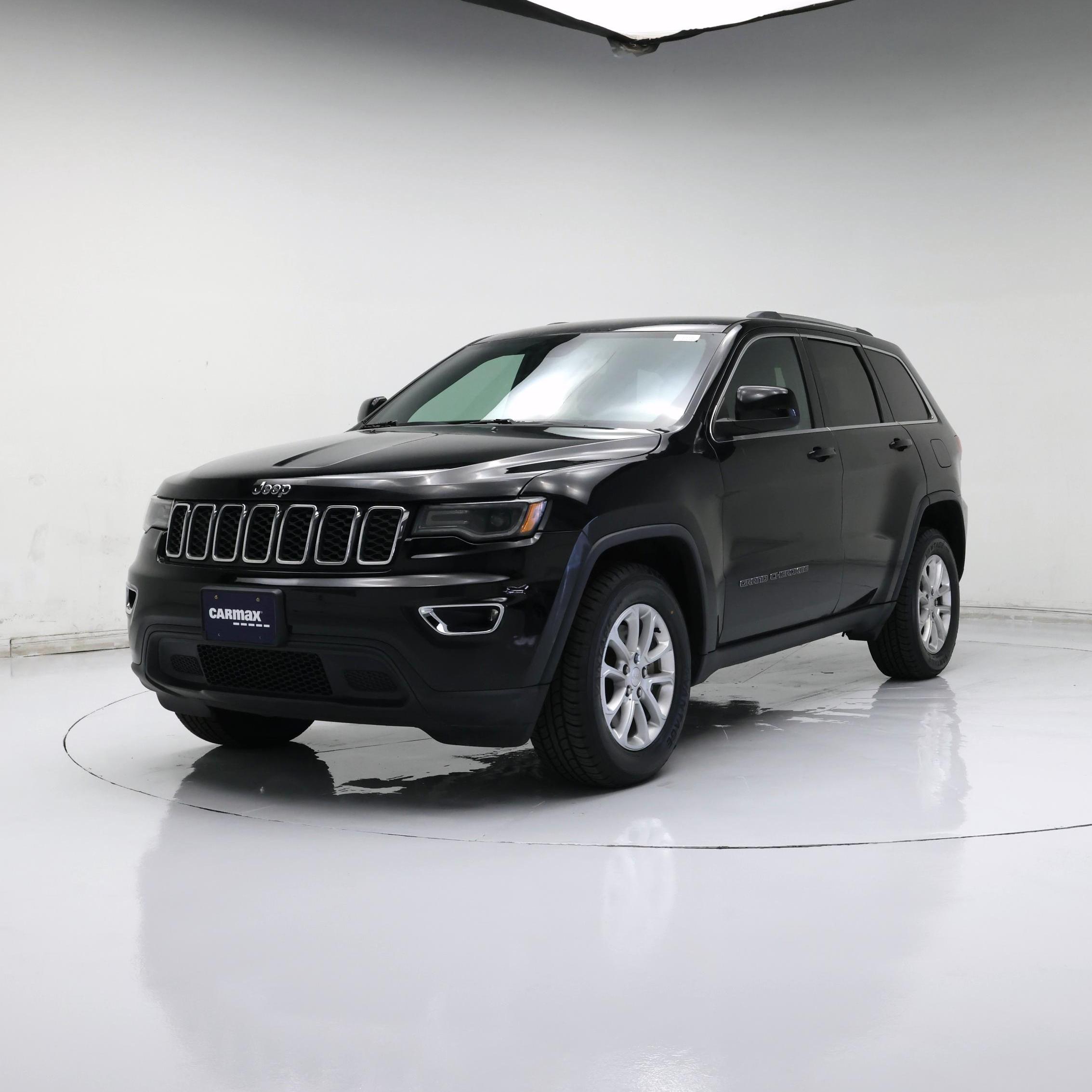 Thumbnail: 2021 Jeep Grand Cherokee - 4