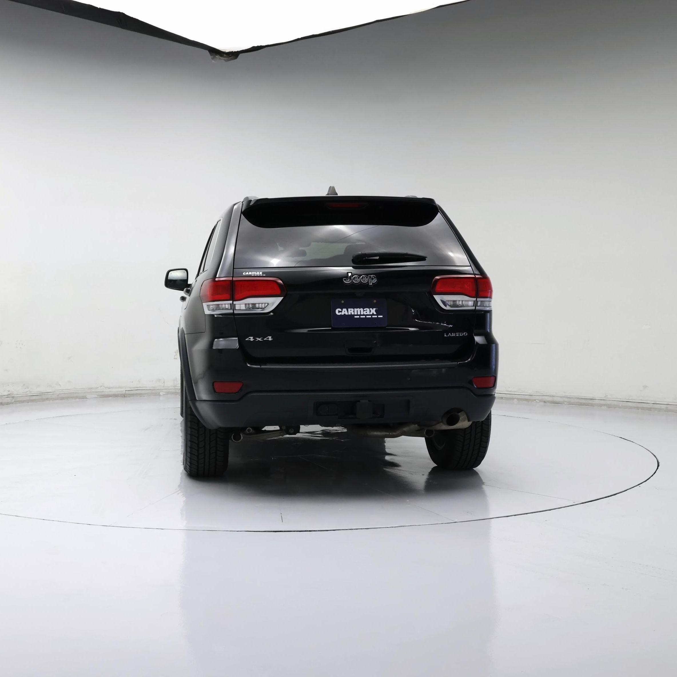 Thumbnail: 2021 Jeep Grand Cherokee - 6