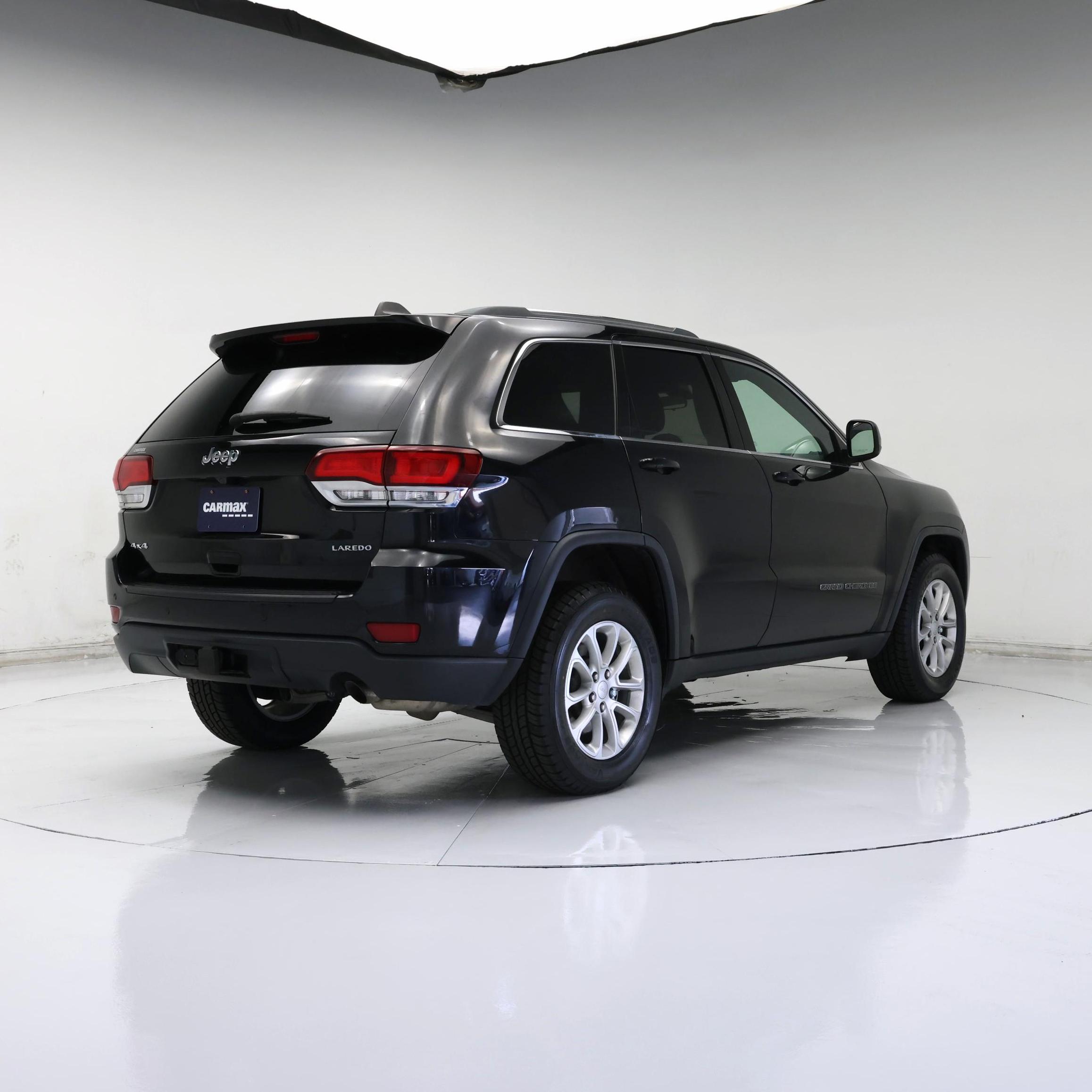 Thumbnail: 2021 Jeep Grand Cherokee - 8