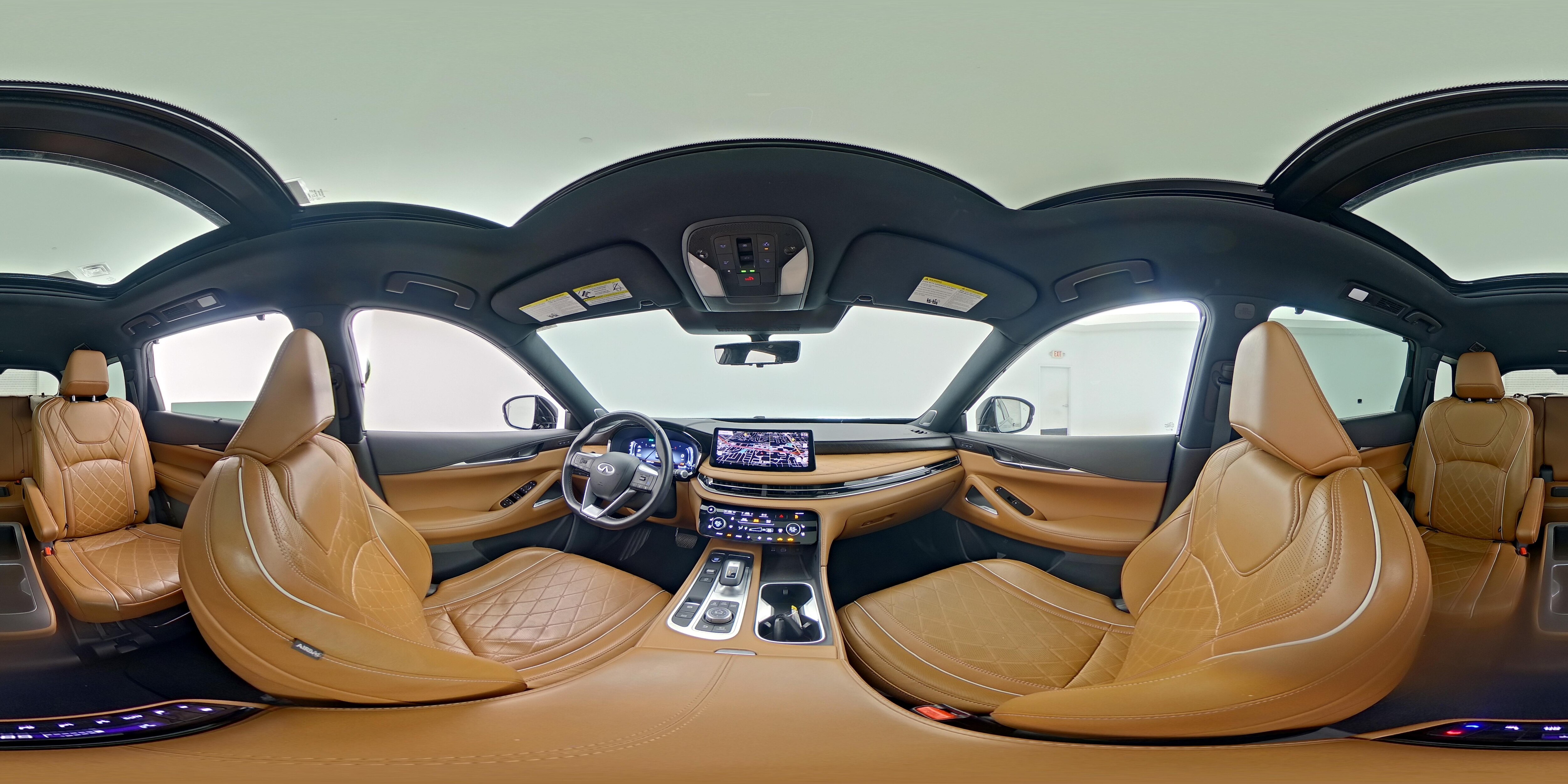 2023 INFINITI QX60 AUTOGRAPH - Photo 28