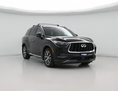 2023 Infiniti QX60 Autograph
